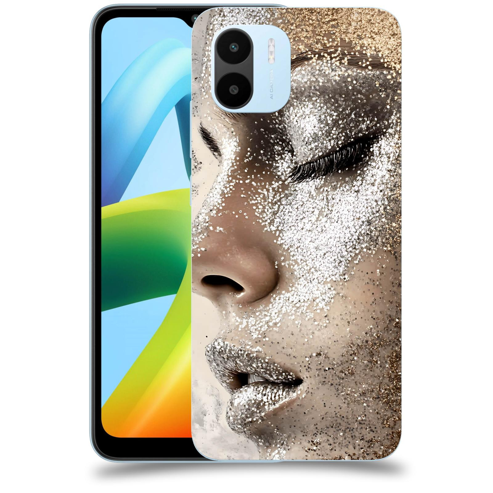 ACOVER Kryt na mobil Xiaomi Redmi A1 - Head I