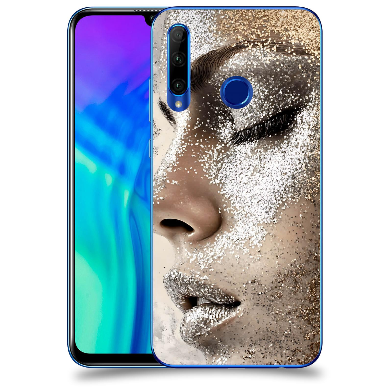 ACOVER Kryt na mobil Honor 20 Lite - Head I