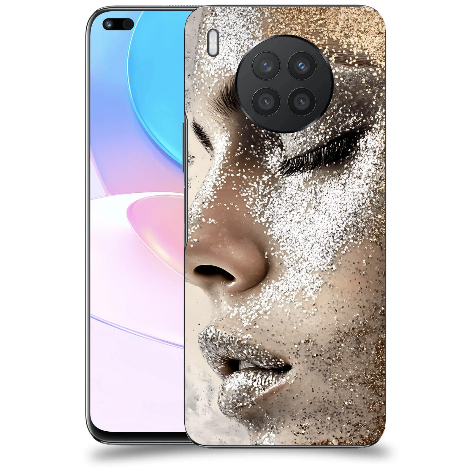 ACOVER Kryt na mobil Honor 50 Lite - Head I