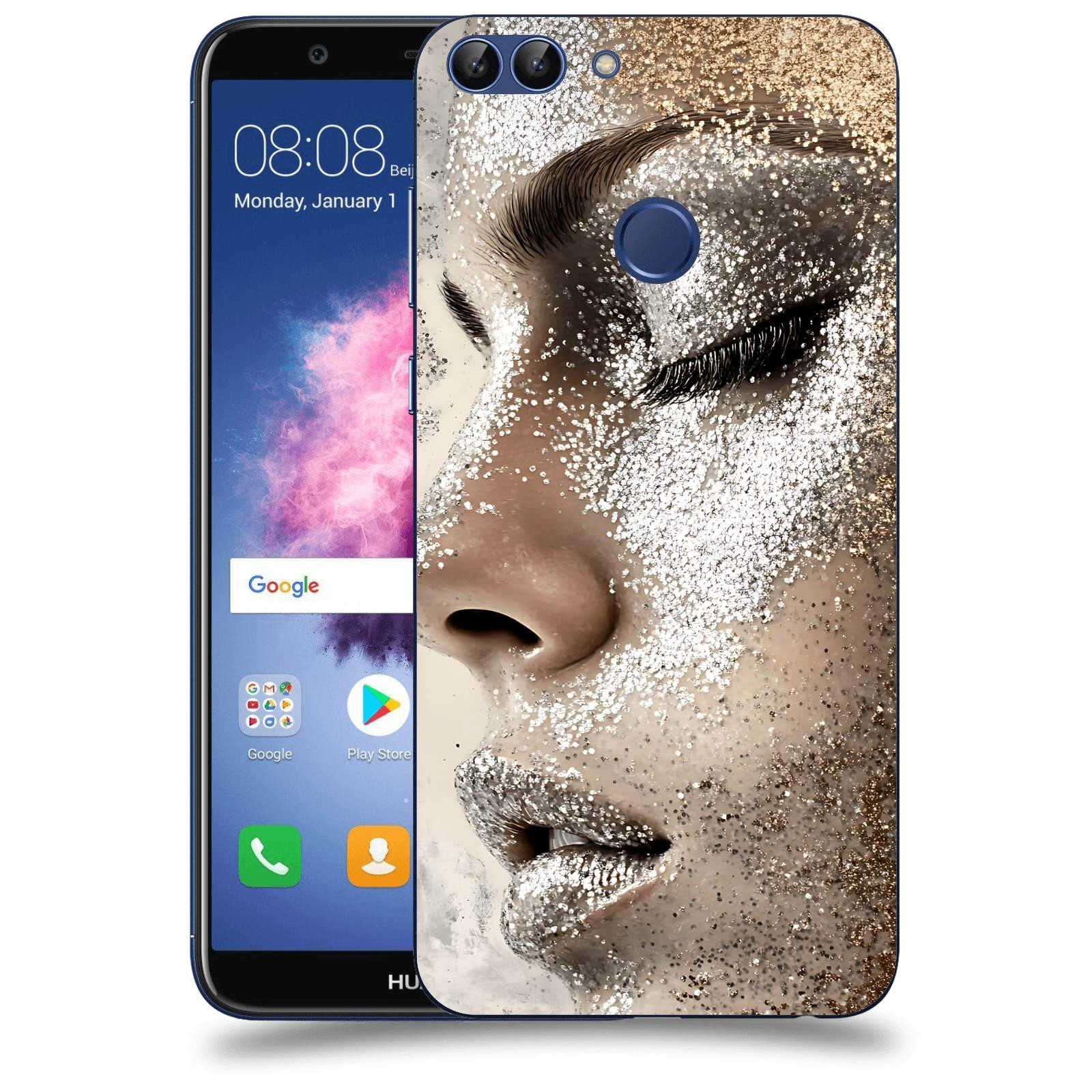 ACOVER Kryt na mobil Huawei P Smart - Head I