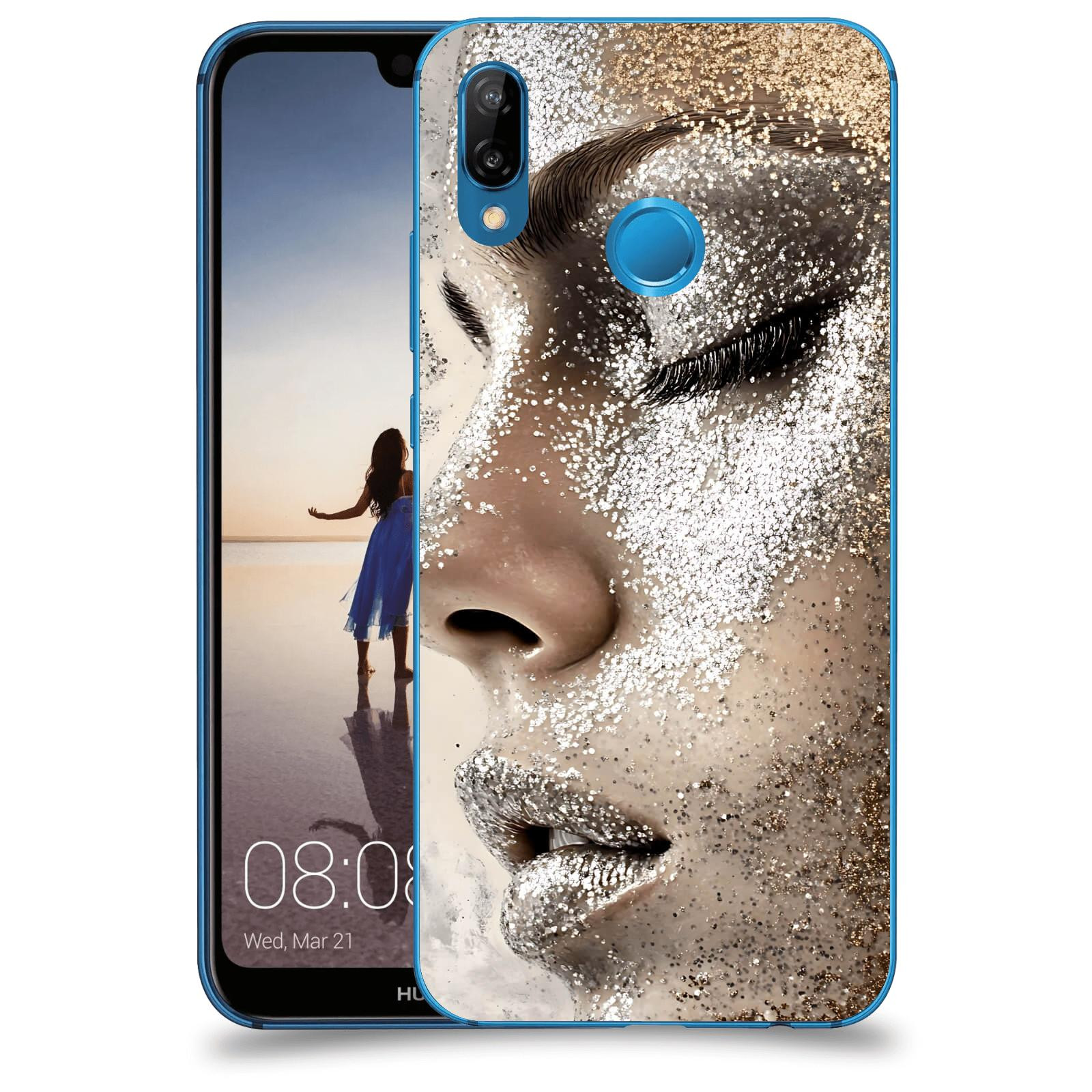 ACOVER Kryt na mobil Huawei P20 Lite - Head I
