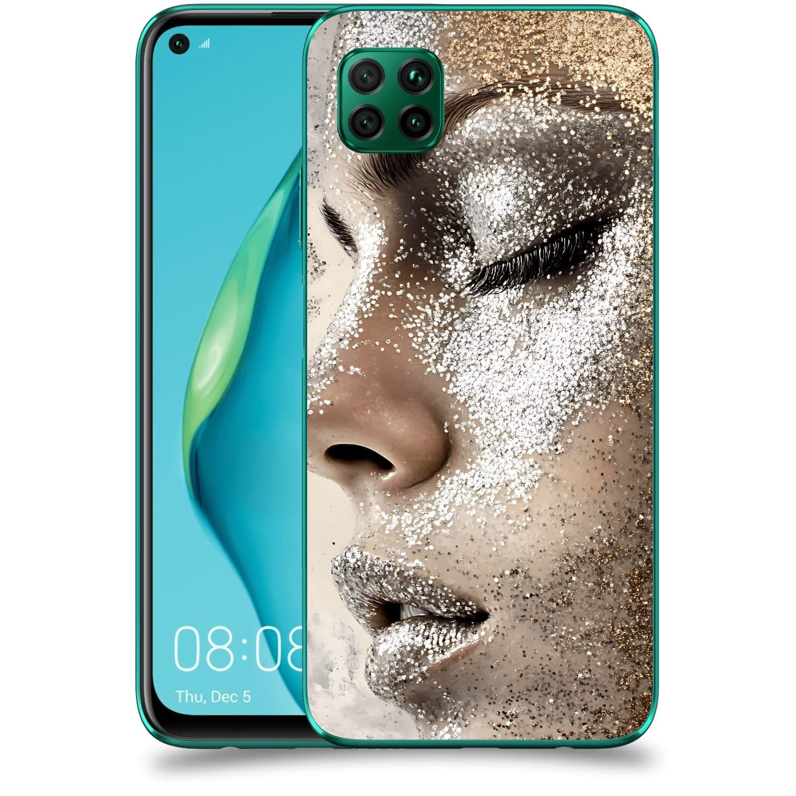 ACOVER Kryt na mobil Huawei P40 Lite - Head I