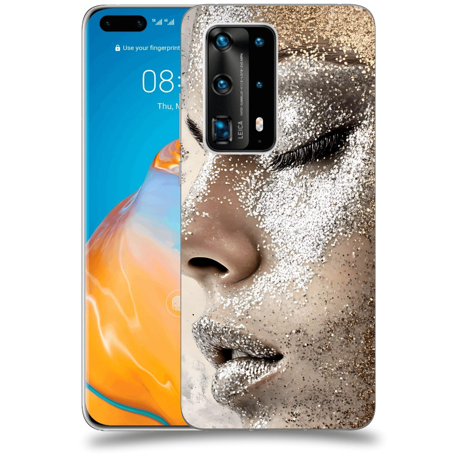 ACOVER Kryt na mobil Huawei P40 Pro - Head I