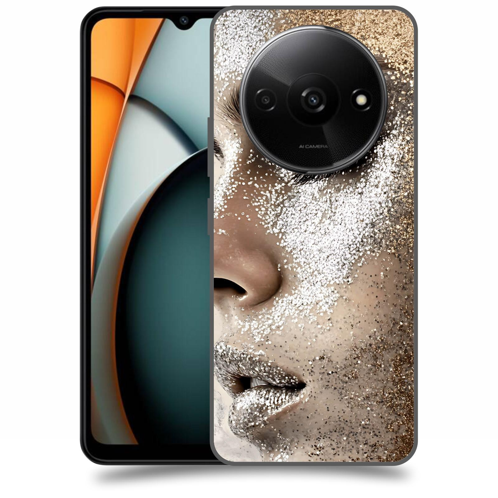 ACOVER Kryt na mobil Xiaomi Redmi A3 - Head I