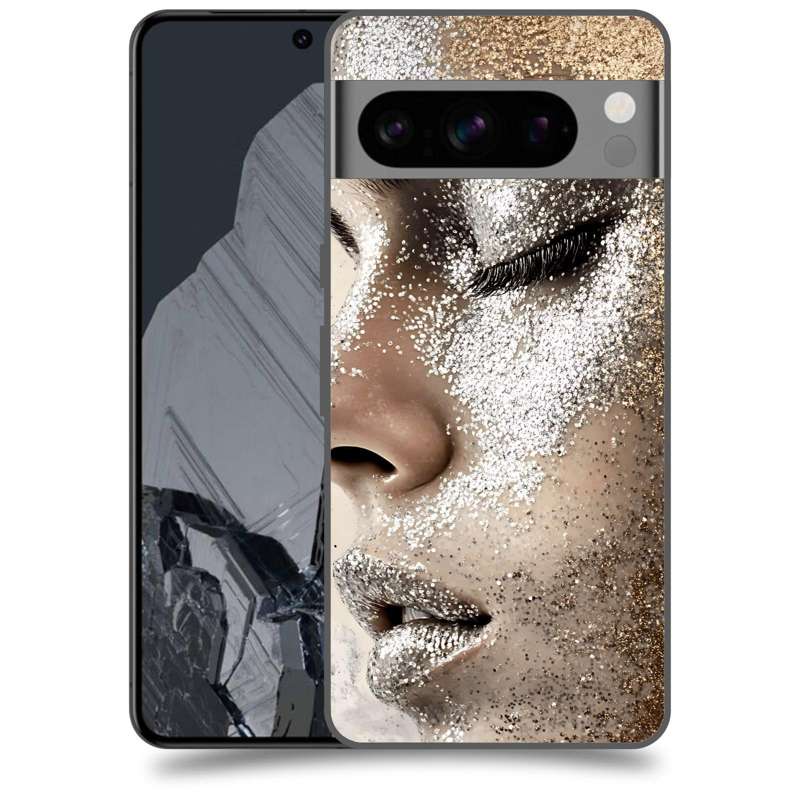 ACOVER Kryt na mobil Google Pixel 8 Pro - Head I