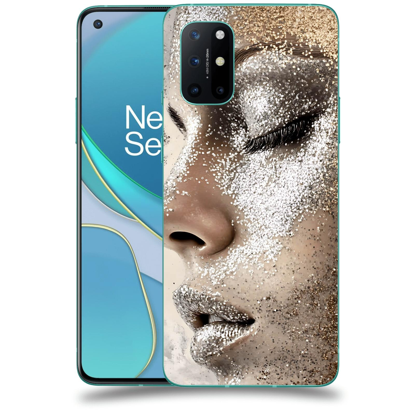 ACOVER Kryt na mobil OnePlus 8T - Head I