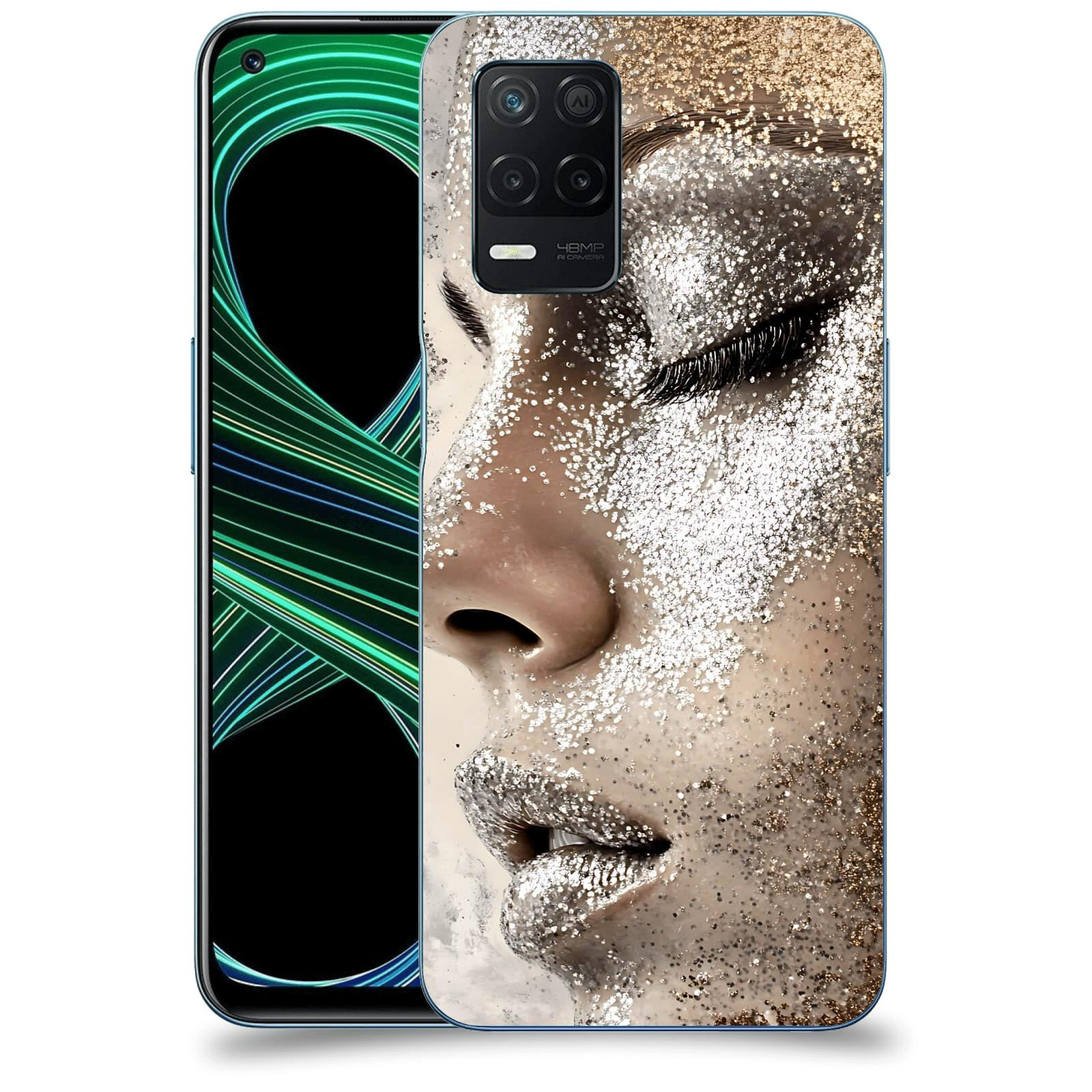 ACOVER Kryt na mobil Realme 8 5G - Head I
