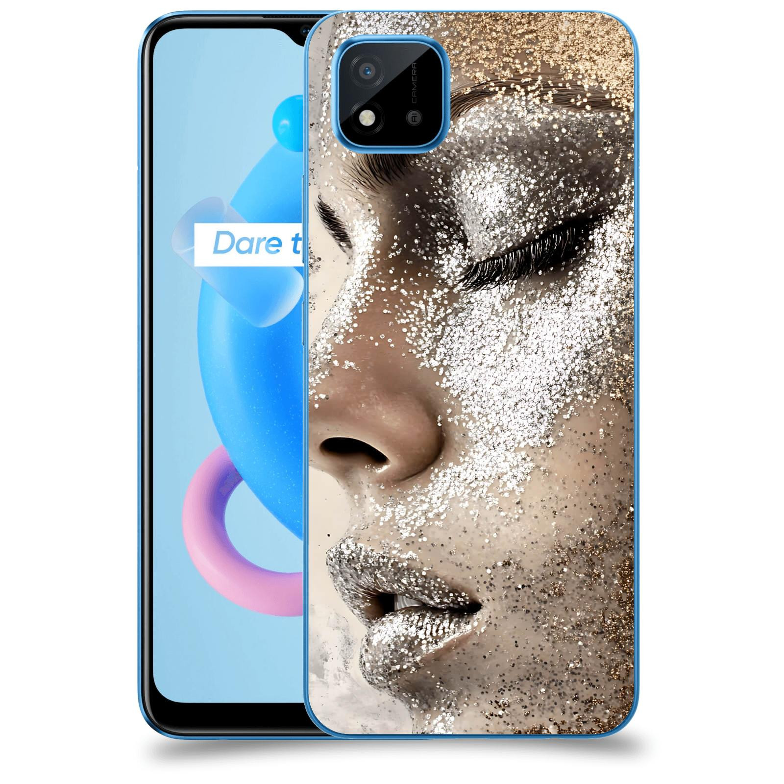 ACOVER Kryt na mobil Realme C11 (2021) - Head I