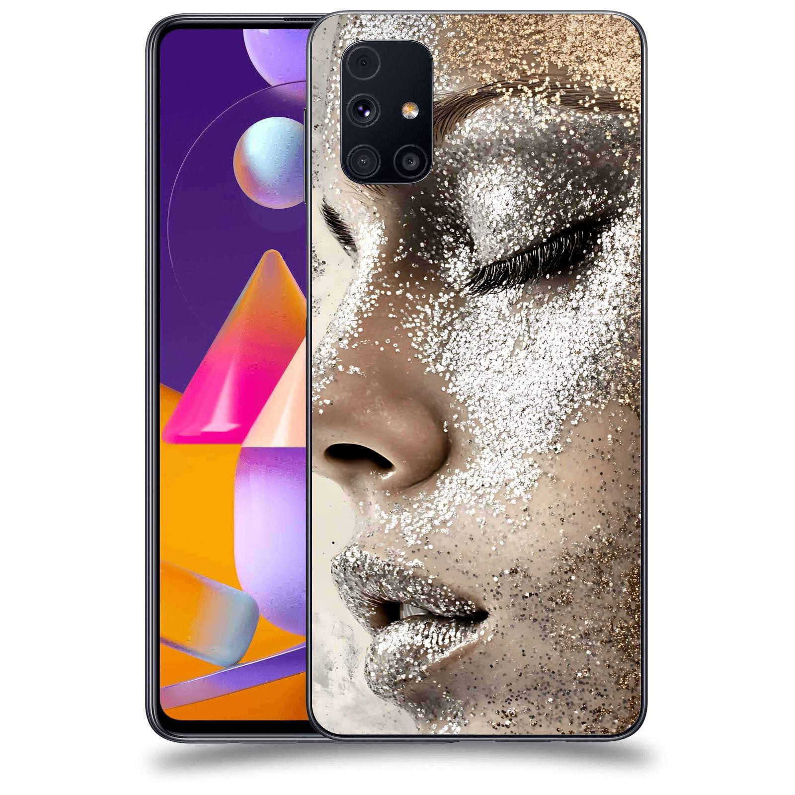 ACOVER Kryt na mobil Samsung Galaxy M31s - Head I