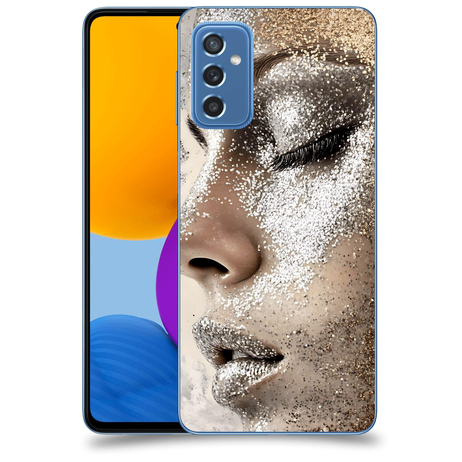 ACOVER Kryt na mobil Samsung Galaxy M52 5G - Head I