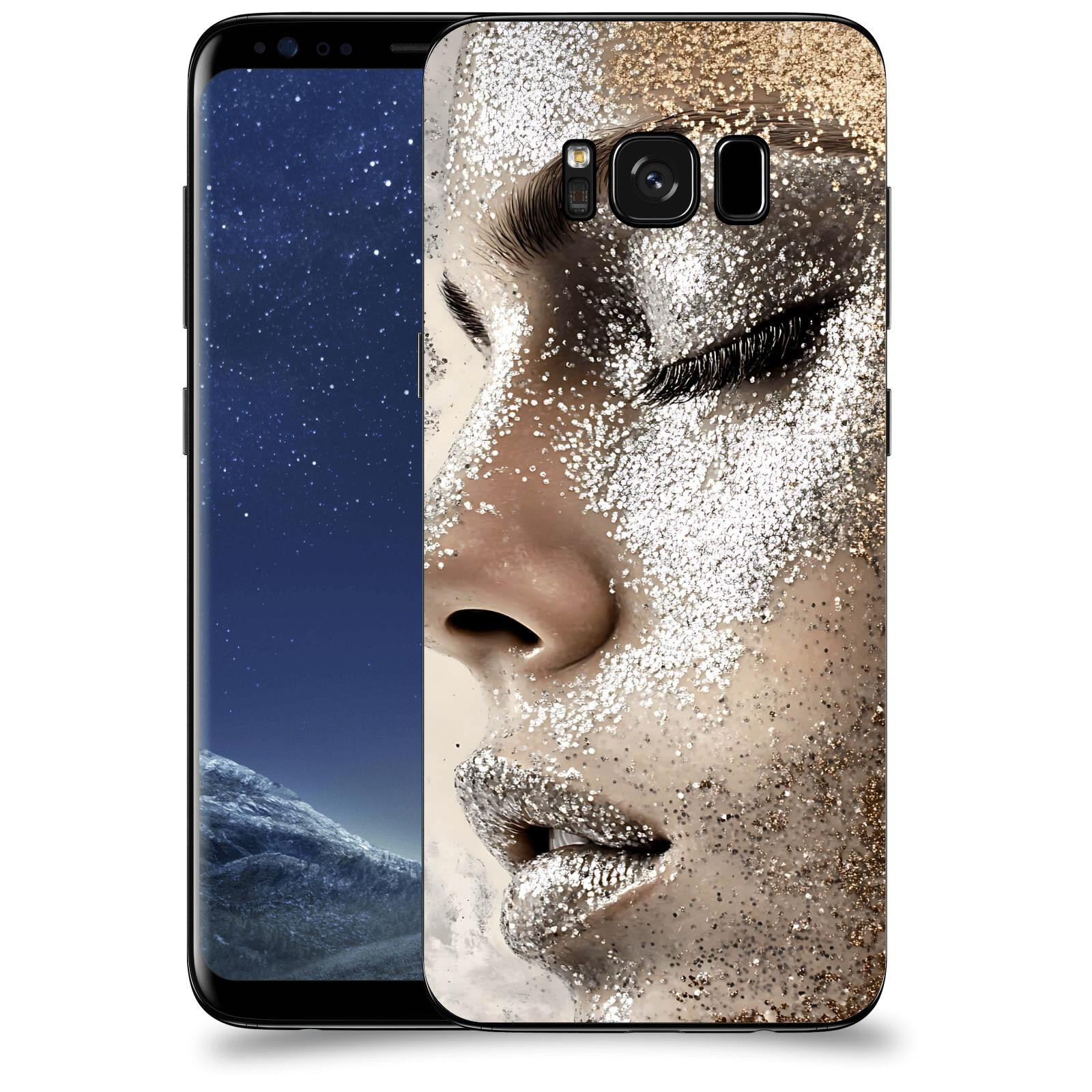 ACOVER Kryt na mobil Samsung Galaxy S8 G950F - Head I