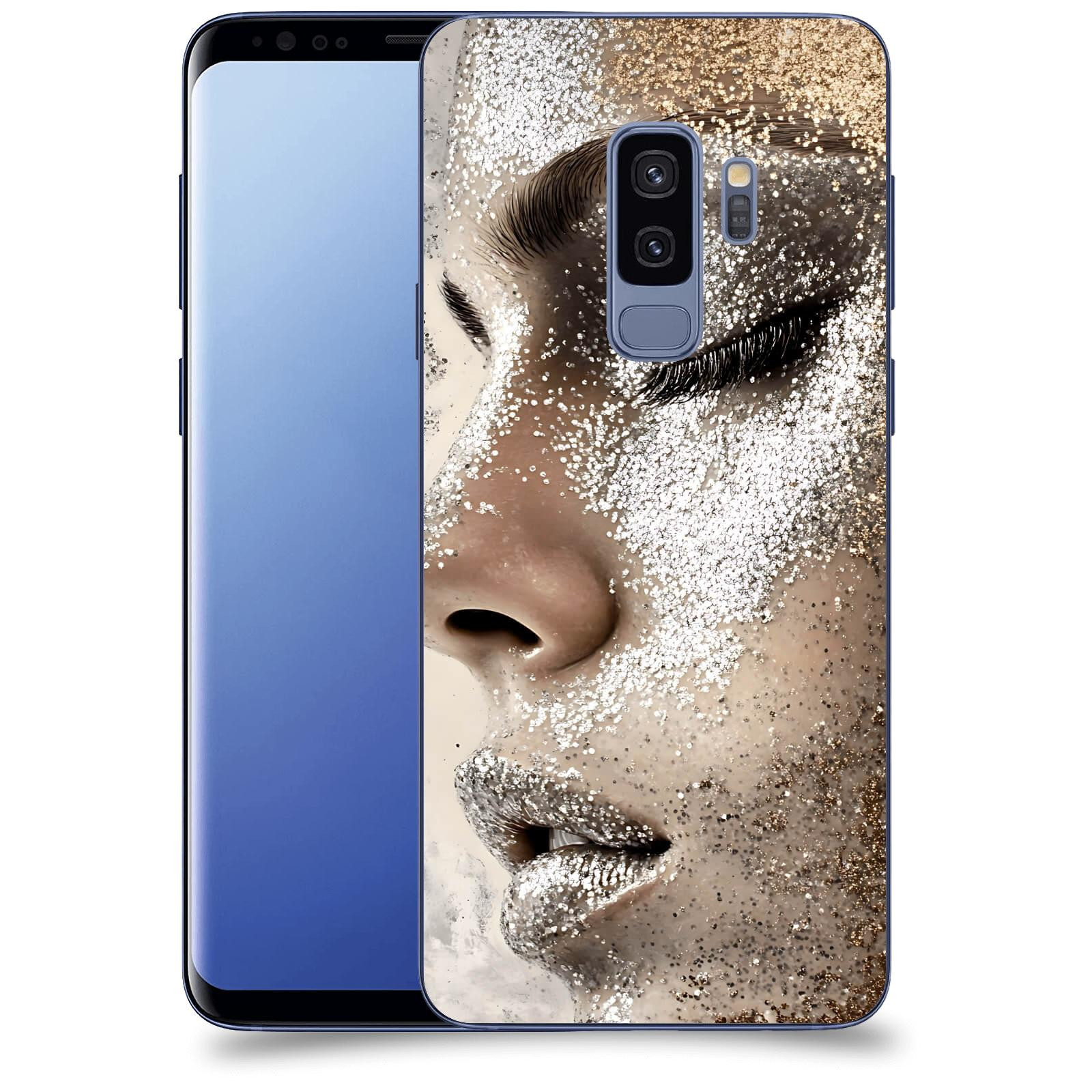 ACOVER Kryt na mobil Samsung Galaxy S9 Plus G965F - Head I