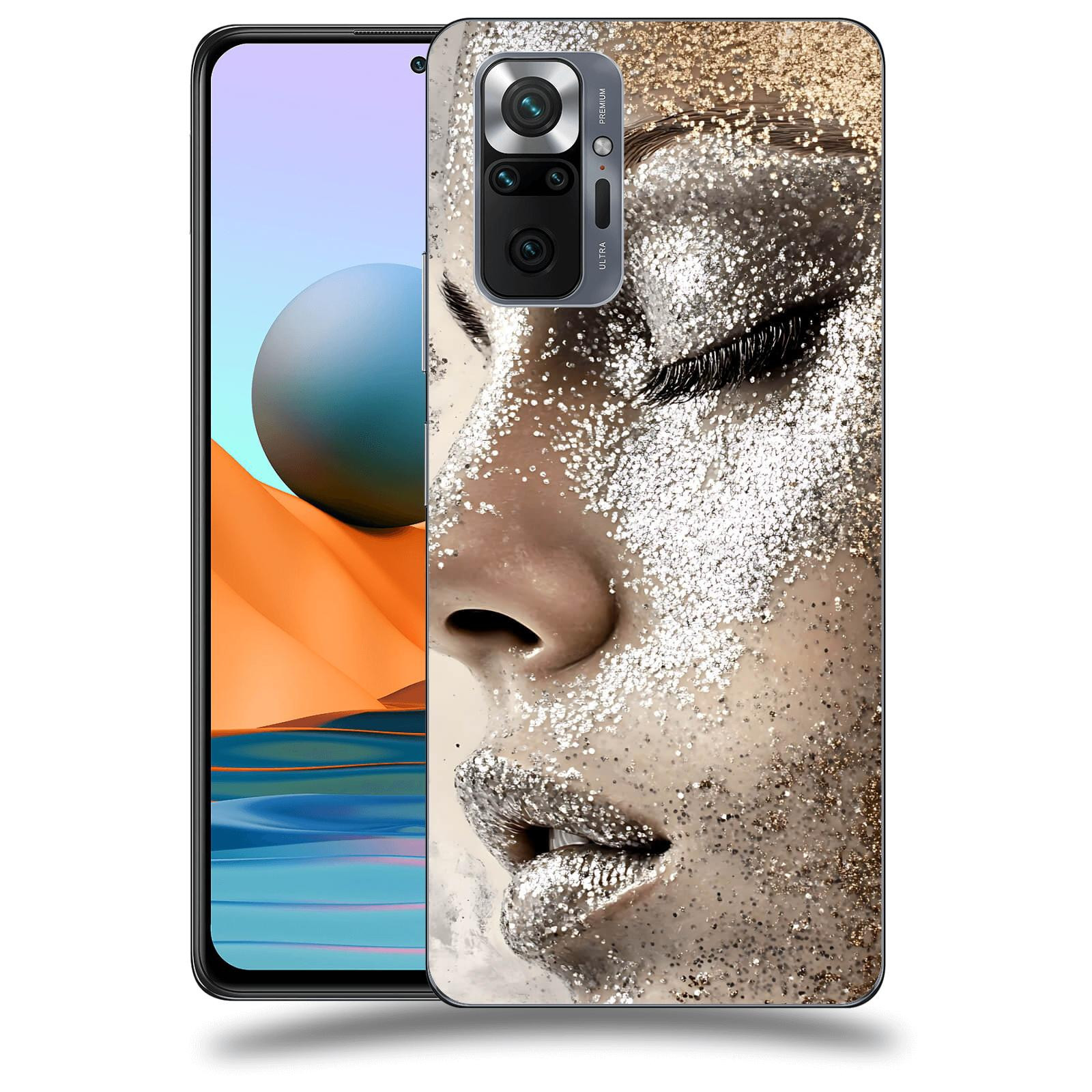 ACOVER Kryt na mobil Xiaomi Mi Note 10 (Pro) - Head I