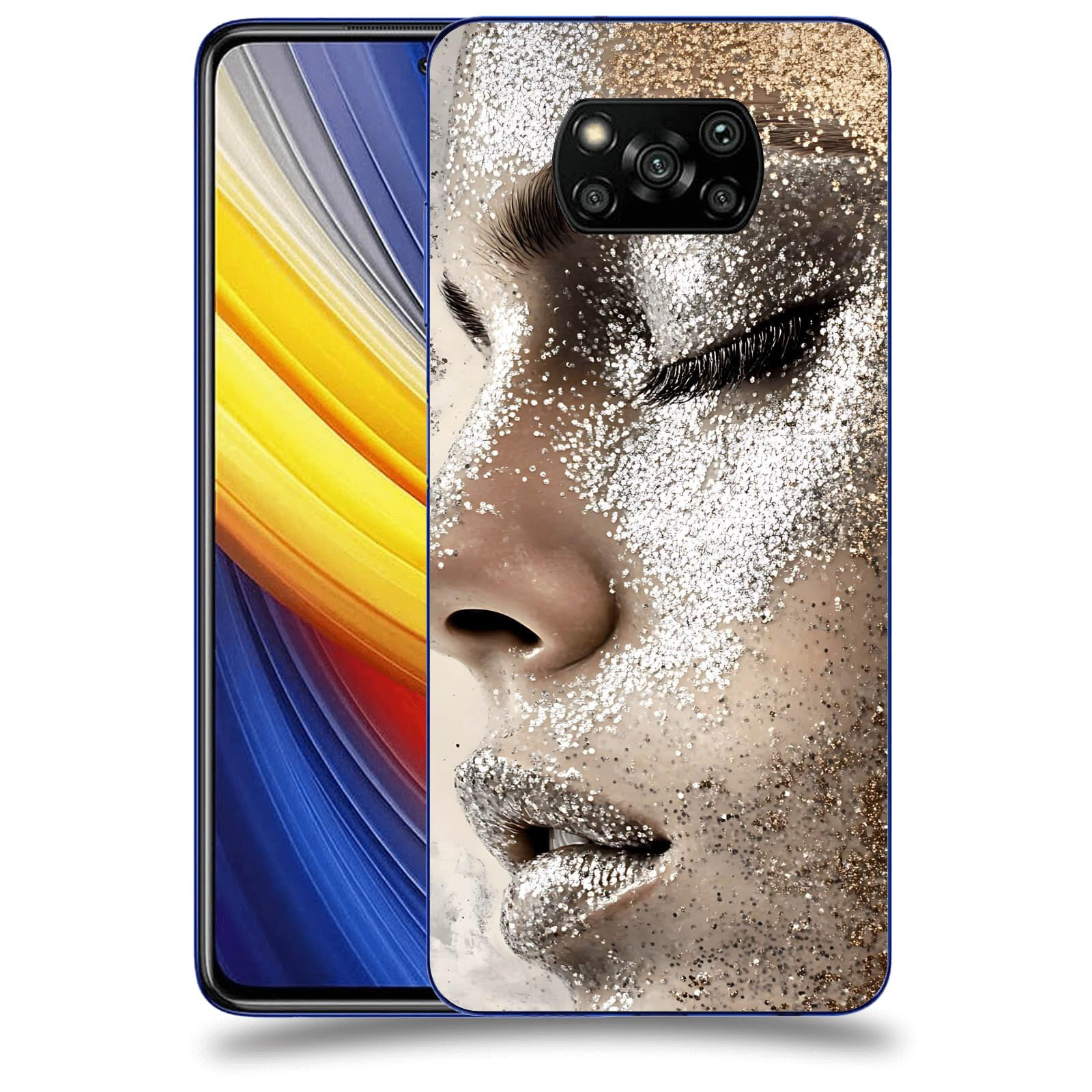 ACOVER Kryt na mobil Xiaomi Poco X3 Pro - Head I