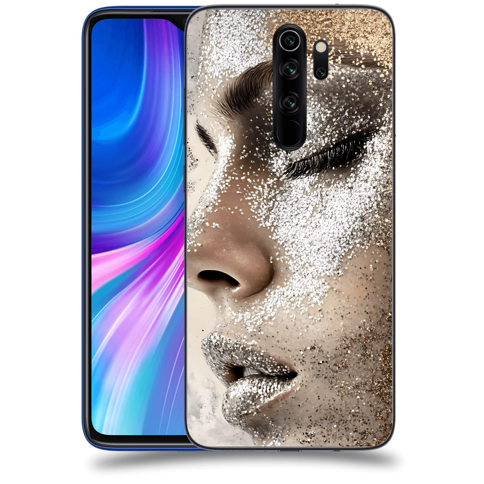 ACOVER Kryt na mobil Xiaomi Redmi Note 8 Pro - Head I