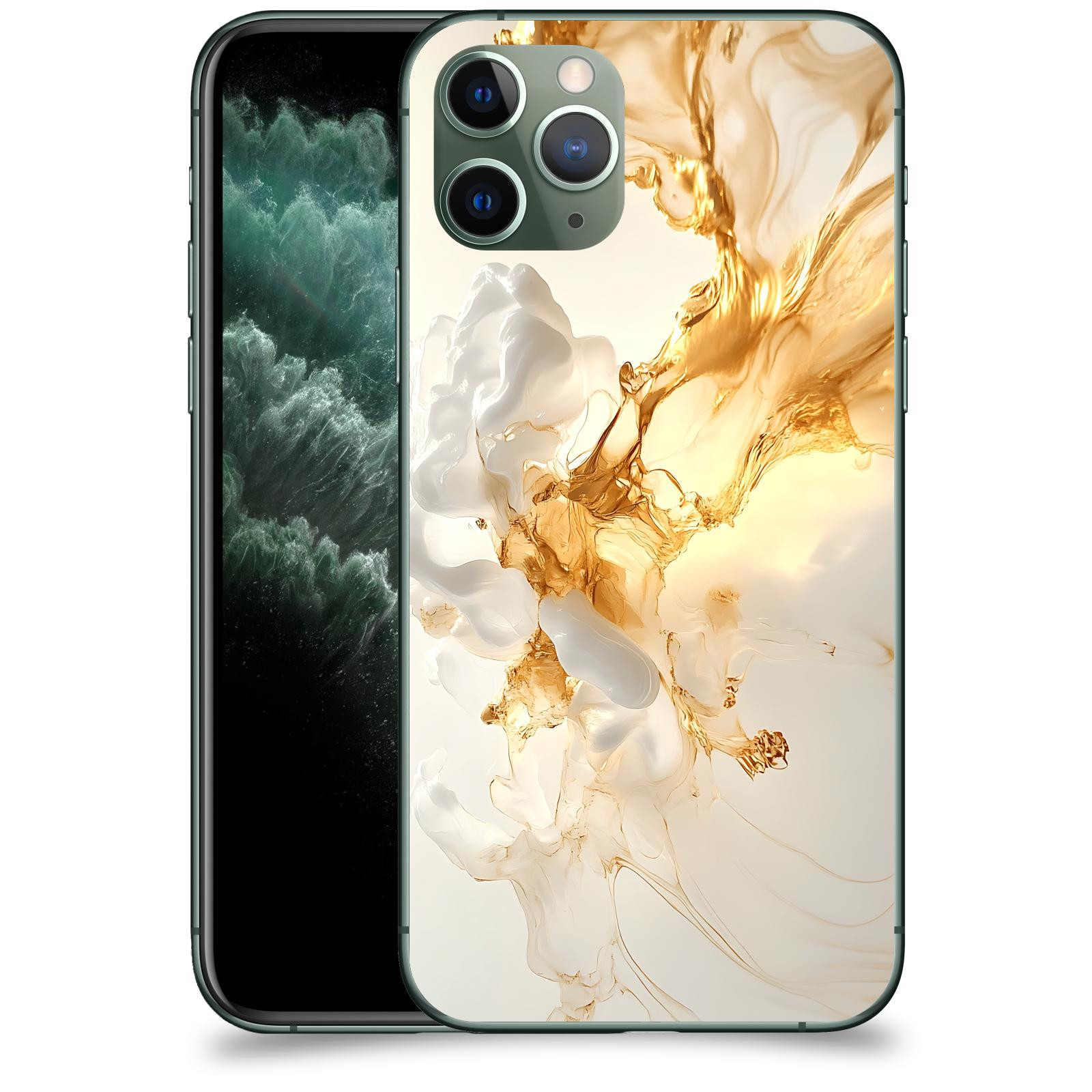 ACOVER Kryt na mobil Apple iPhone 11 Pro - Vanilla Bourbon I