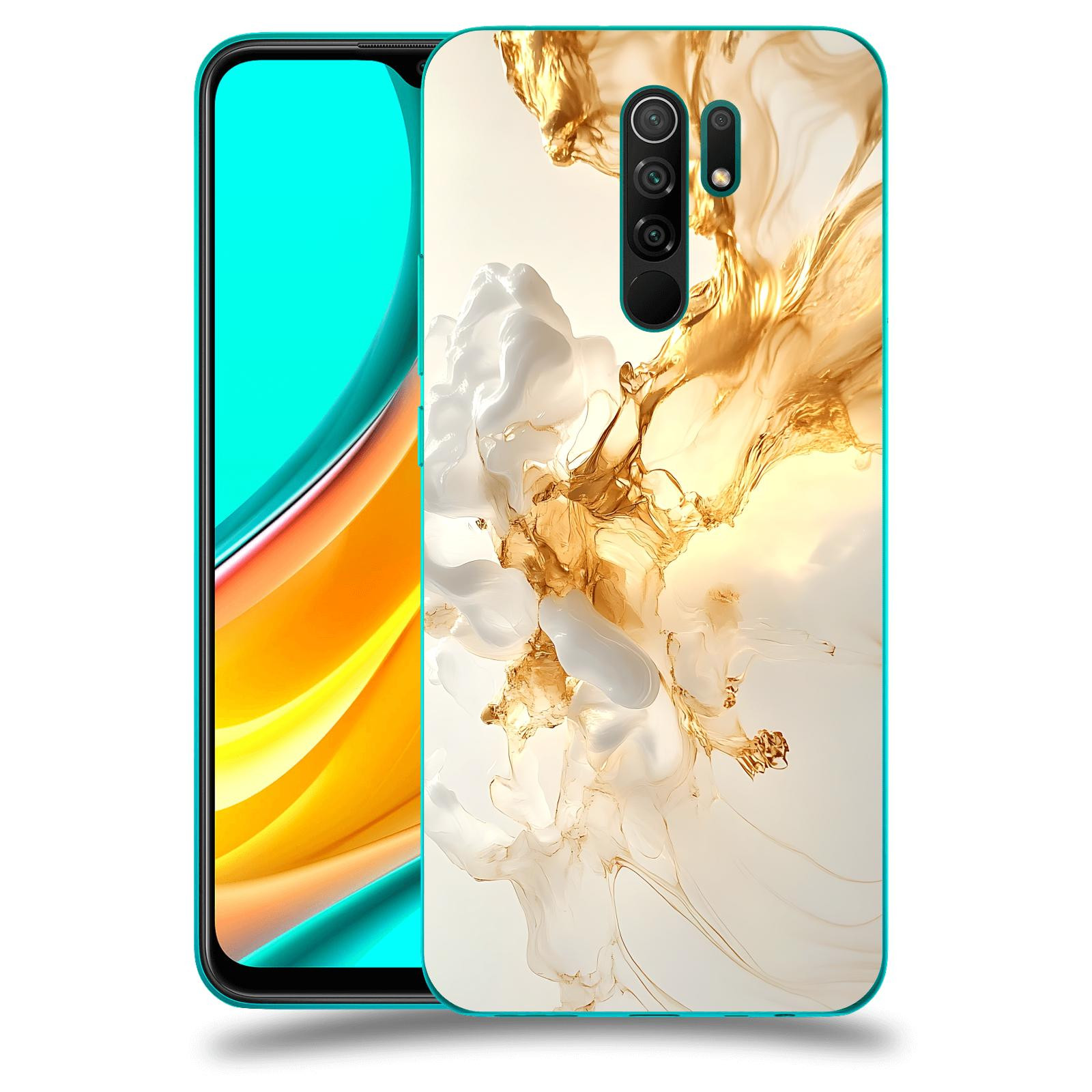 ACOVER Kryt na mobil Xiaomi Mi 9 - Vanilla Bourbon I