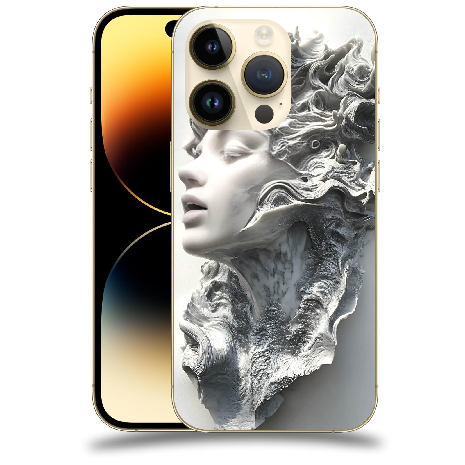 ACOVER Kryt na mobil Apple iPhone 14 Pro - Head II