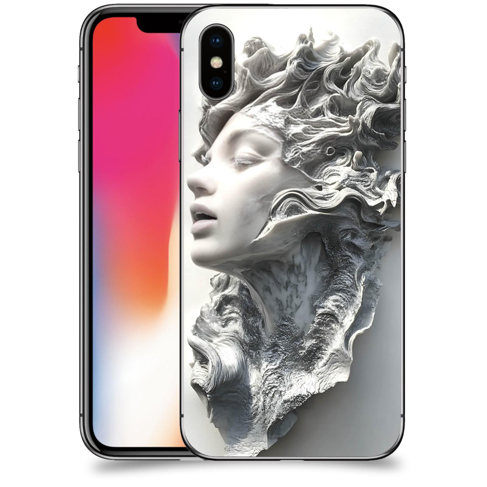ACOVER Kryt na mobil Apple iPhone X/XS - Head II