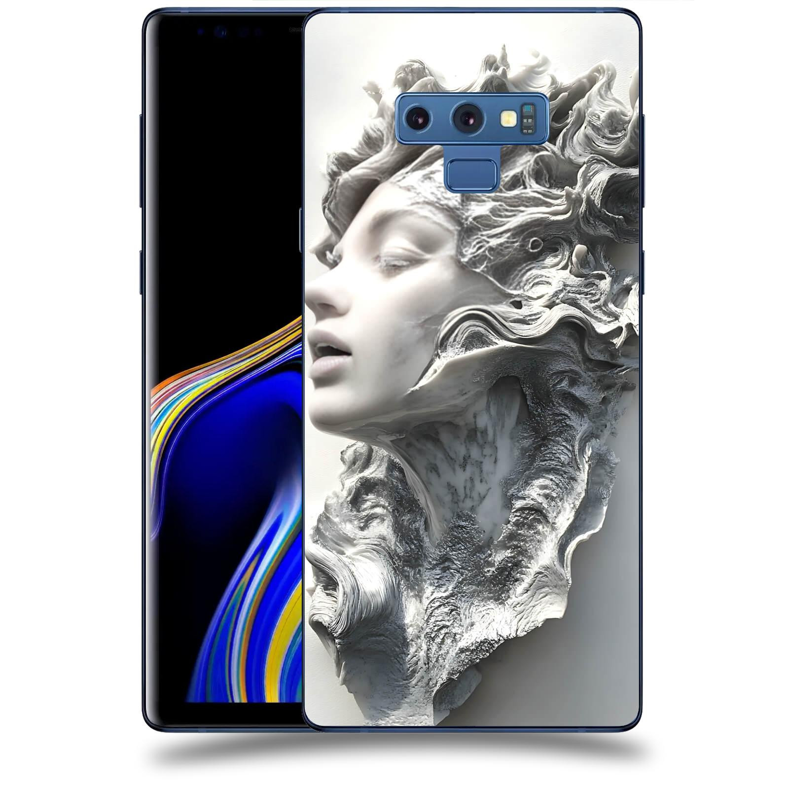 ACOVER Kryt na mobil Samsung Galaxy Note 9 N960F - Head II