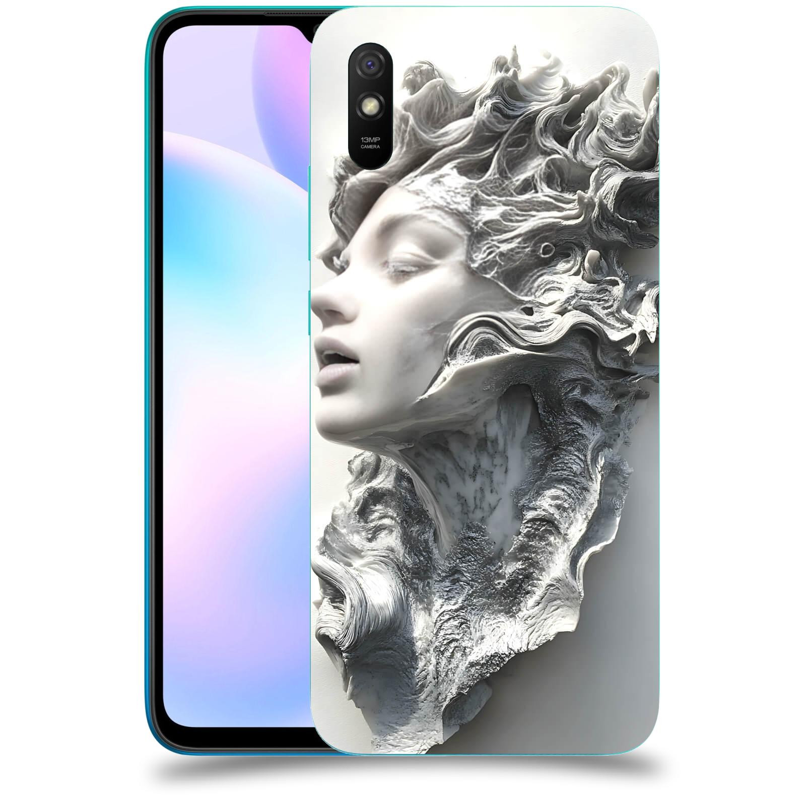 ACOVER Kryt na mobil Xiaomi Redmi 9AT - Head II