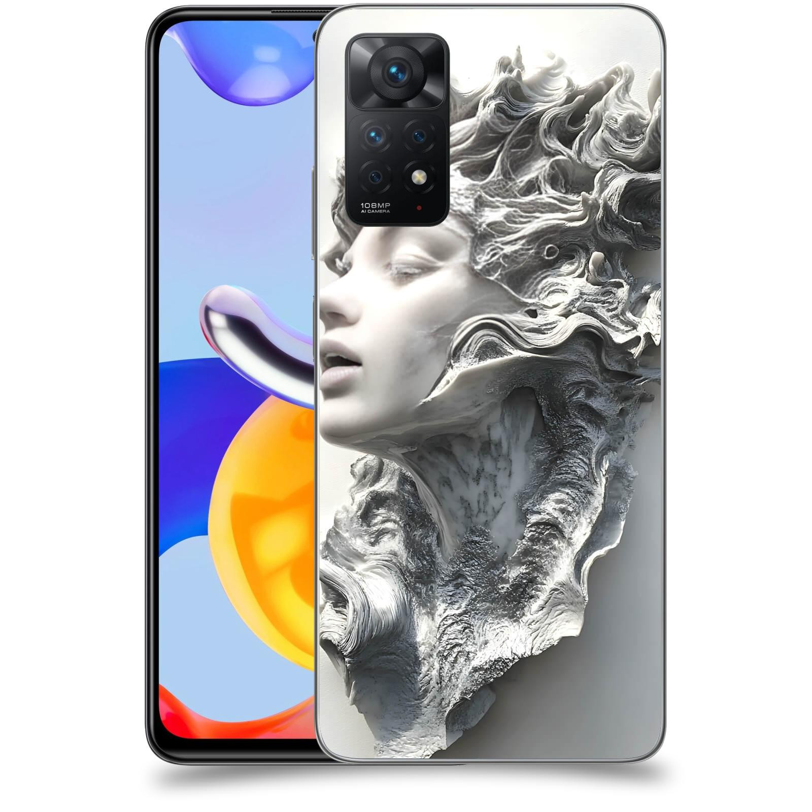 ACOVER Kryt na mobil Xiaomi Redmi Note 11 Pro - Head II