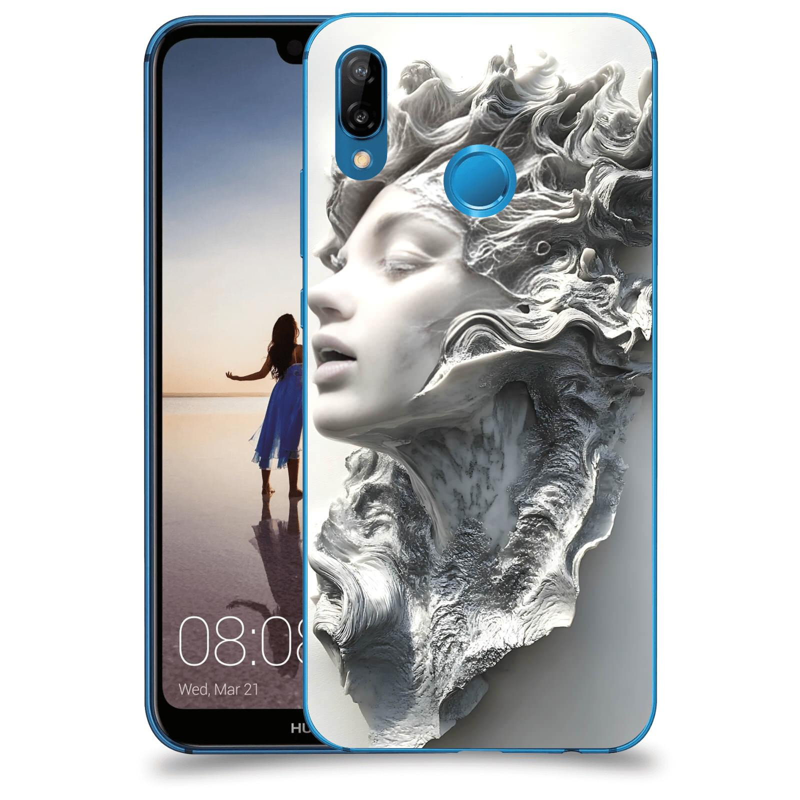 ACOVER Kryt na mobil Huawei P20 Lite - Head II