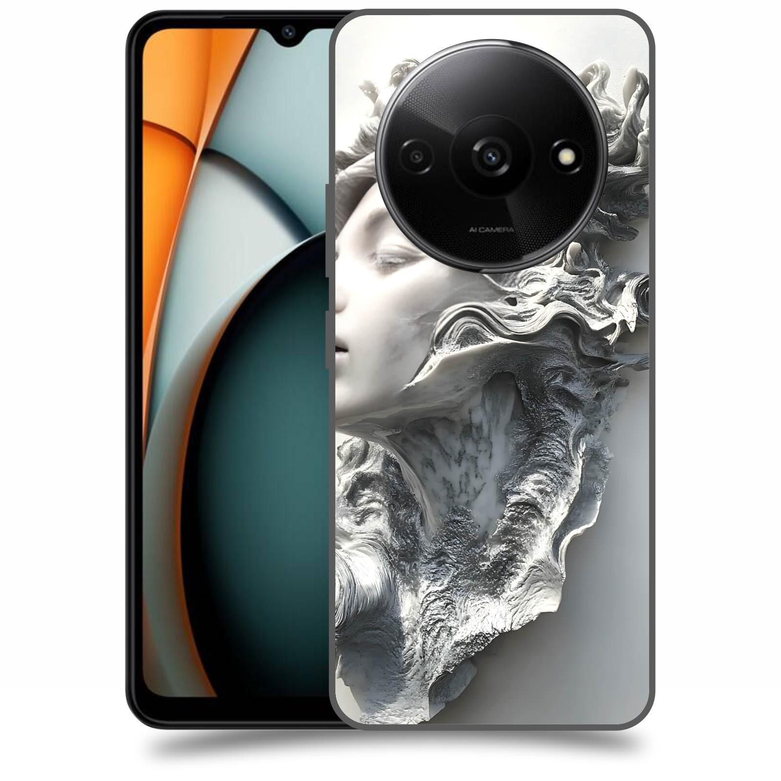 ACOVER Kryt na mobil Xiaomi Redmi A3 - Head II