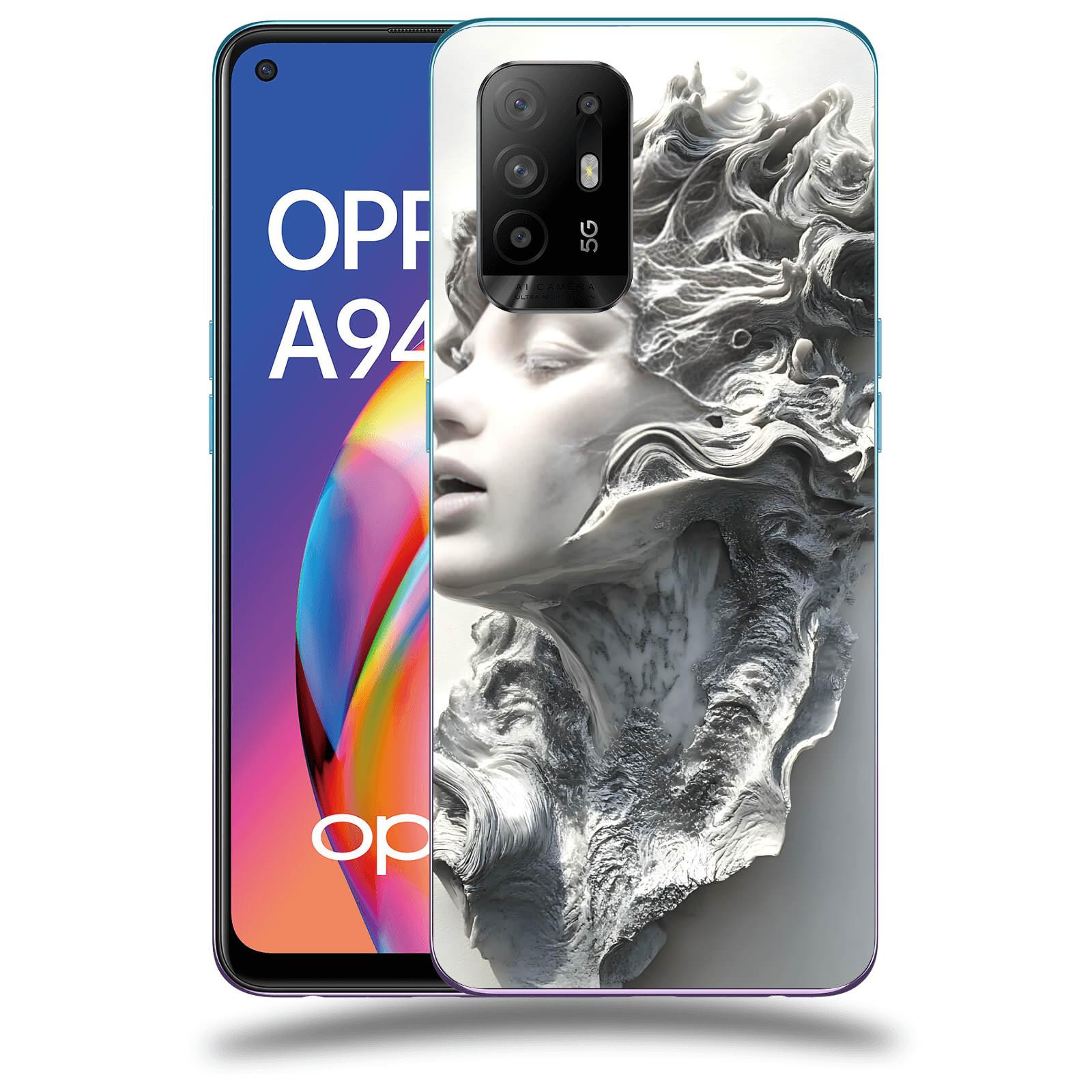 ACOVER Kryt na mobil OPPO A94 5G - Head II
