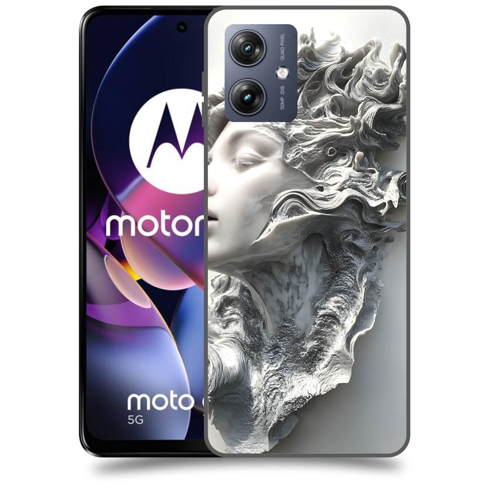 ACOVER Kryt na mobil Motorola Moto G54 5G - Head II