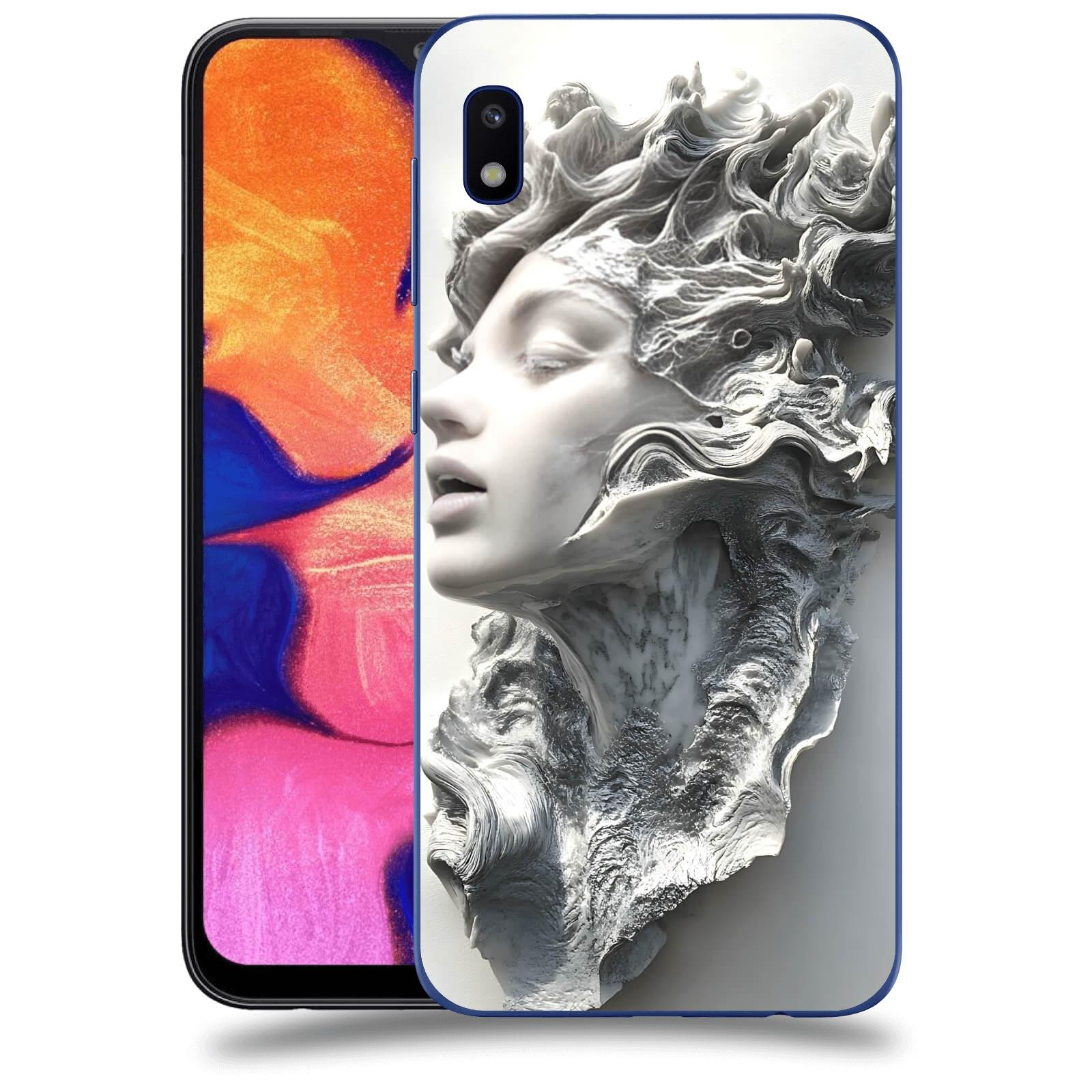 ACOVER Kryt na mobil Samsung Galaxy A10 A105F - Head II