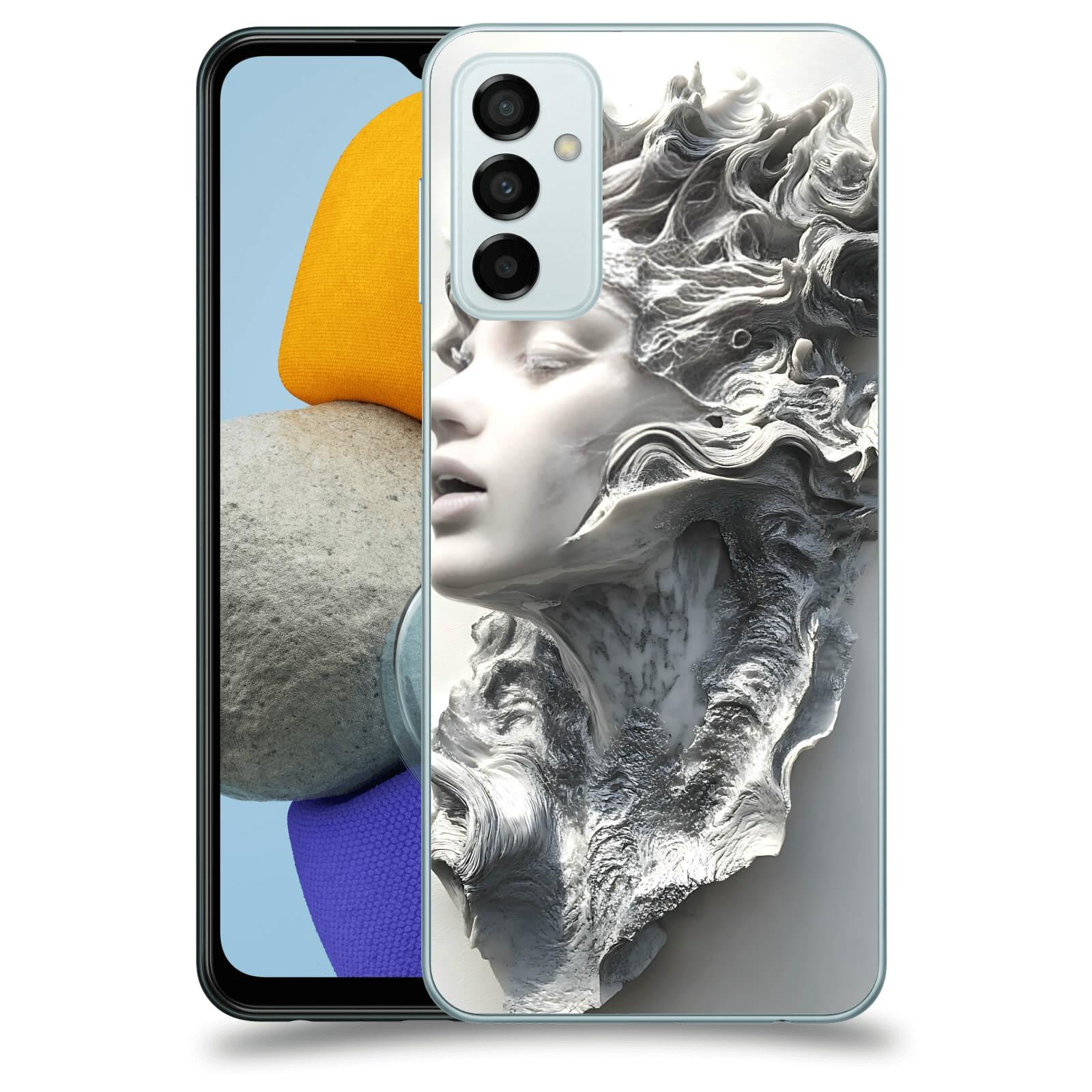 ACOVER Kryt na mobil Samsung Galaxy M23 5G - Head II