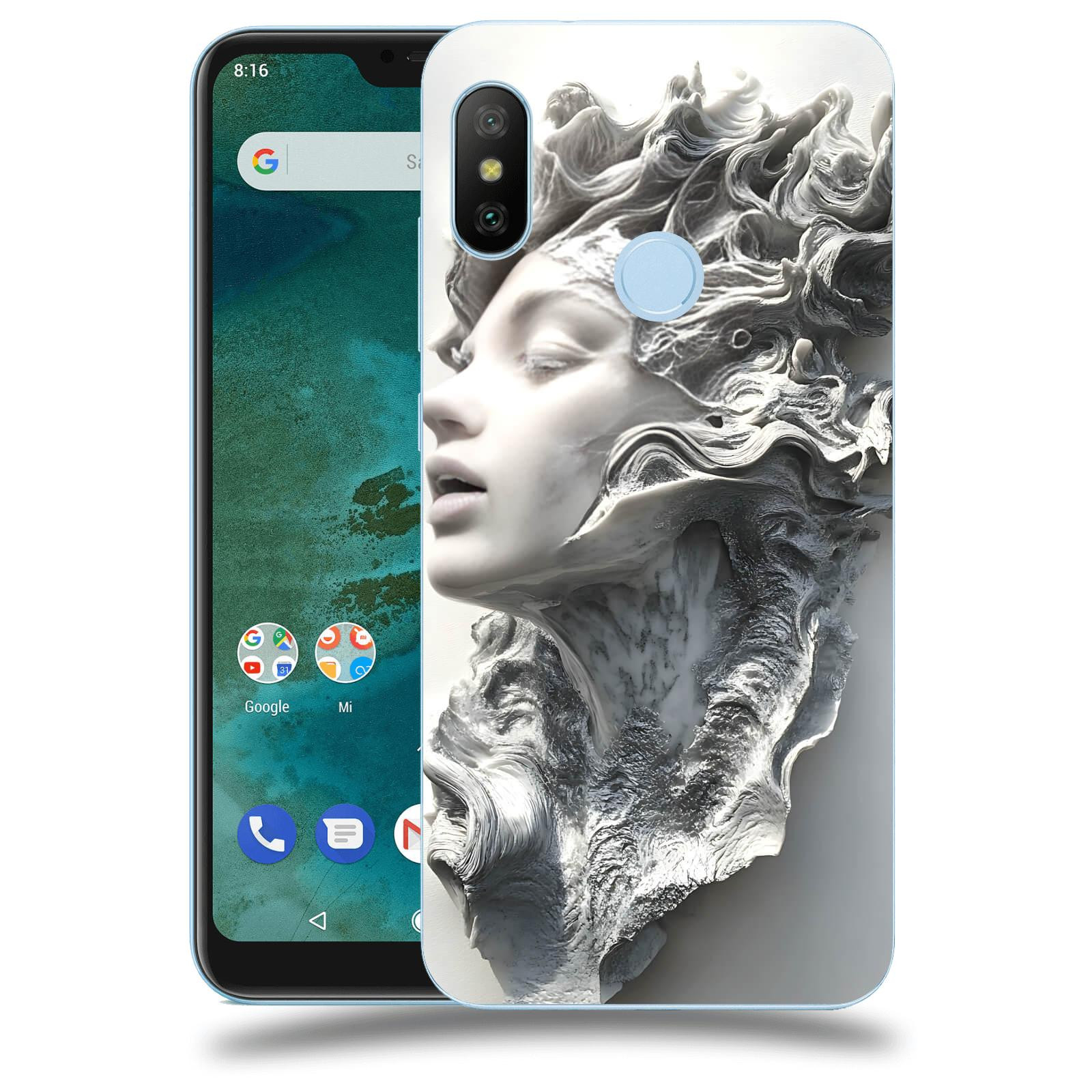 ACOVER Kryt na mobil Xiaomi Mi A2 Lite - Head II