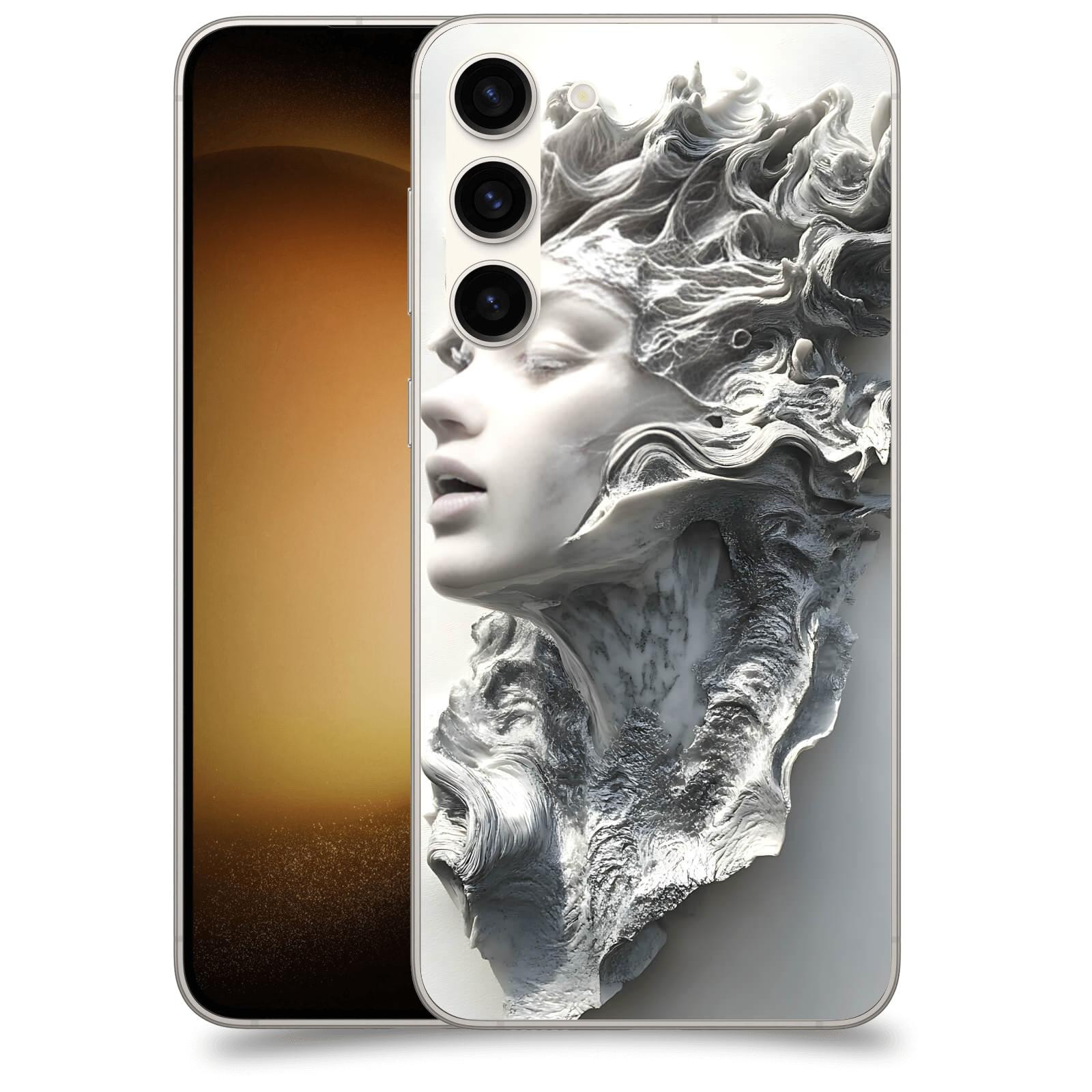 ACOVER Kryt na mobil Samsung Galaxy S23+ 5G - Head II
