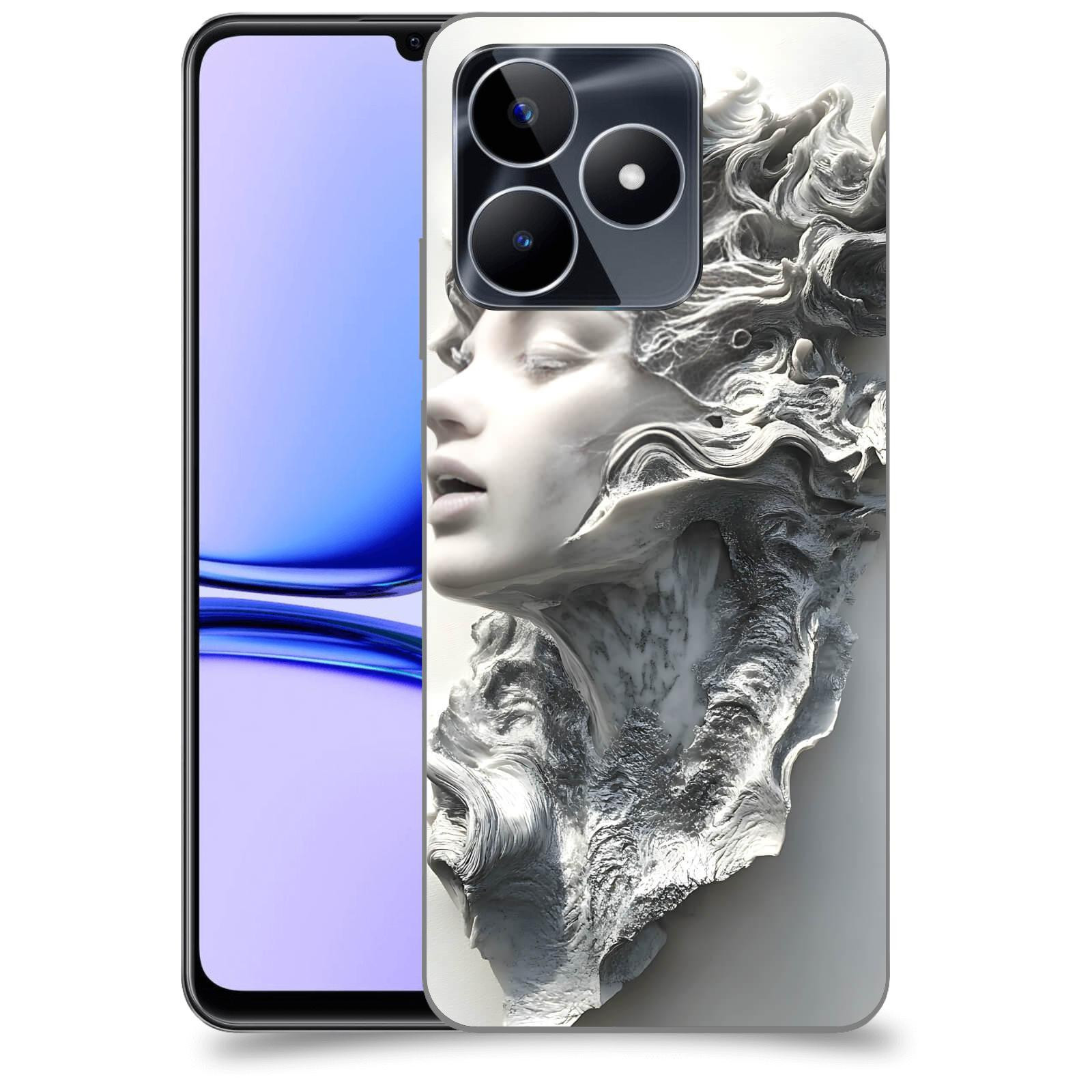 ACOVER Kryt na mobil Realme C53 - Head II