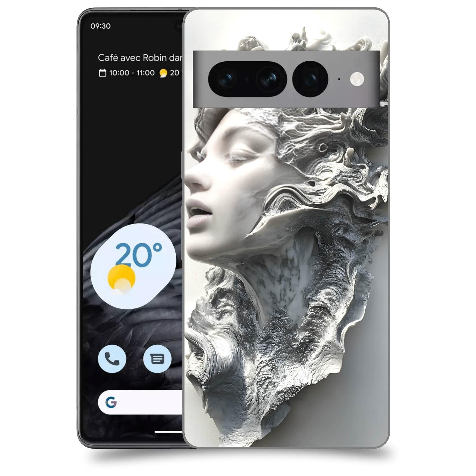 ACOVER Kryt na mobil Google pixel 7 pro - Head II