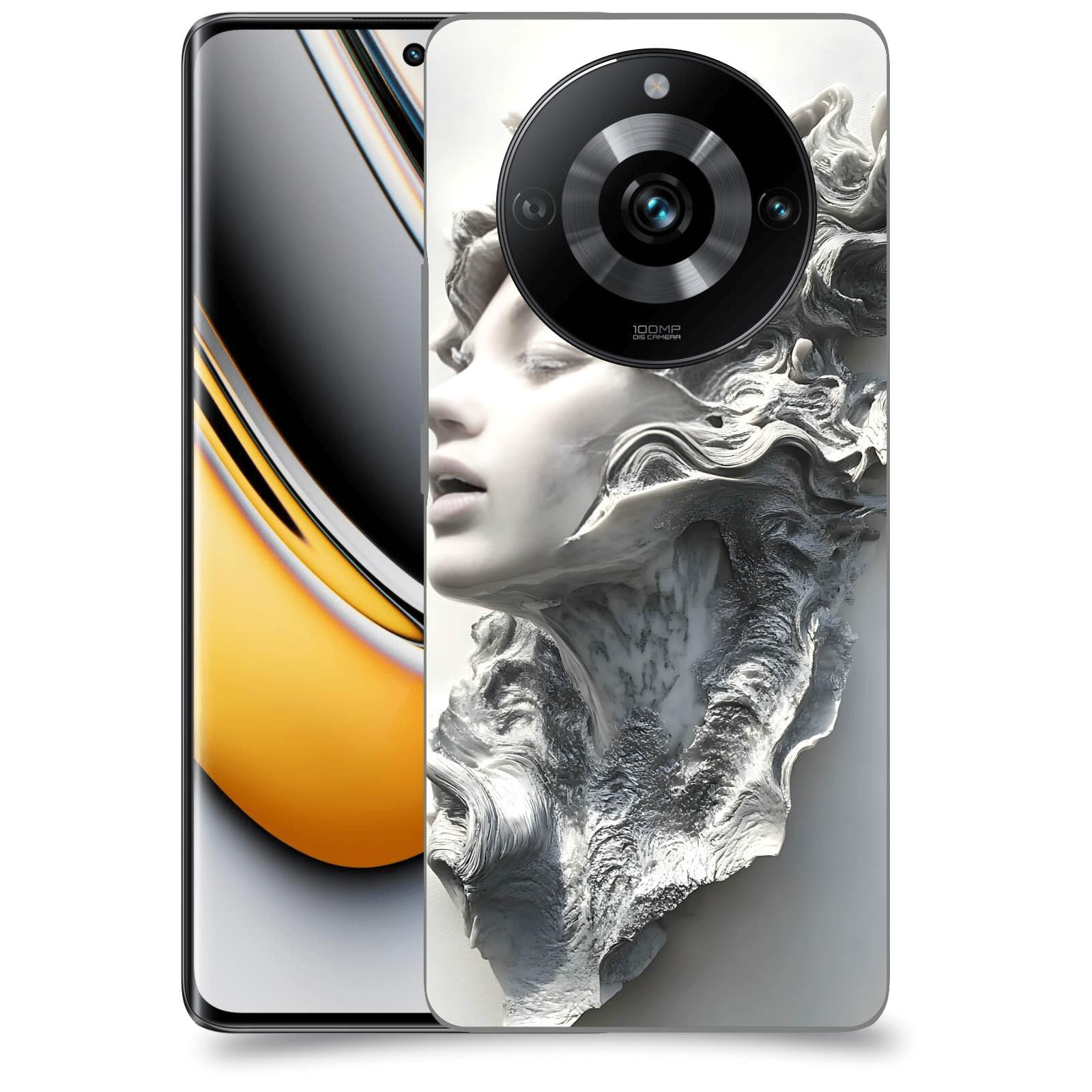 ACOVER Kryt na mobil Realme 11 Pro 5G - Head II