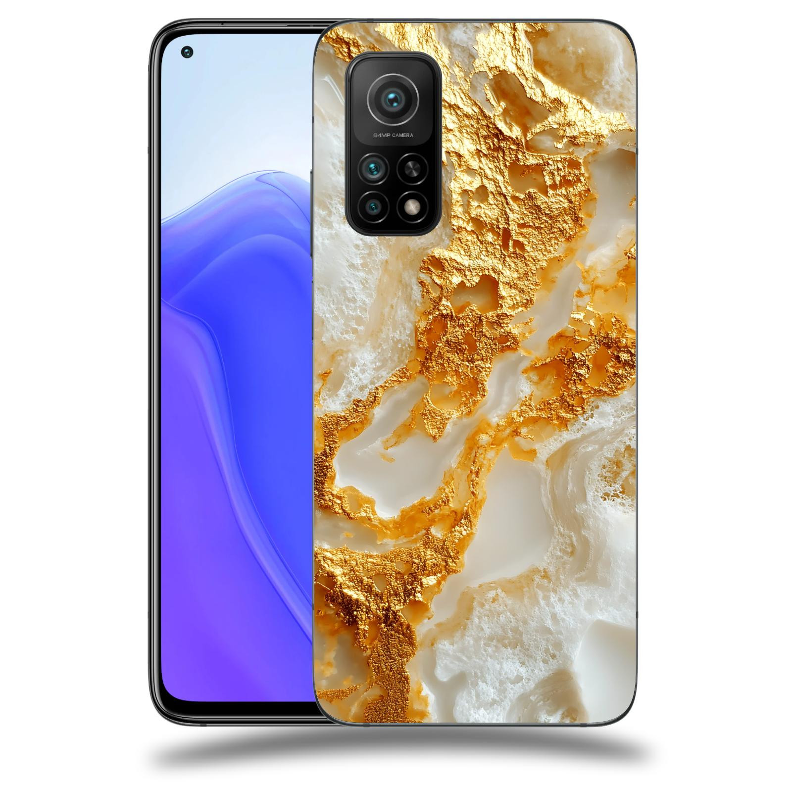 ACOVER Kryt na mobil Xiaomi Mi 10T - Vanilla Bourbon II