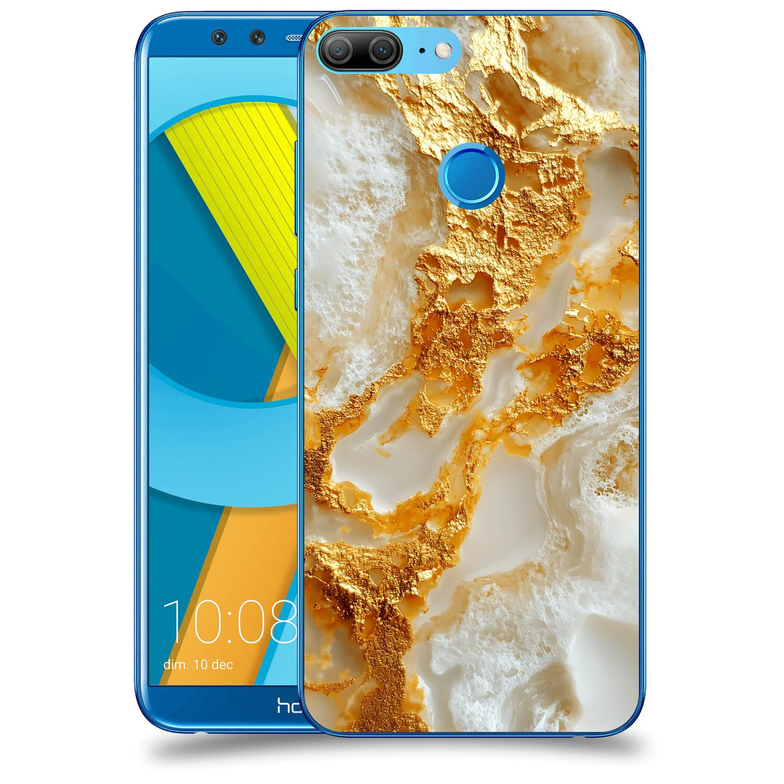 ACOVER Kryt na mobil Honor 9 Lite - Vanilla Bourbon II