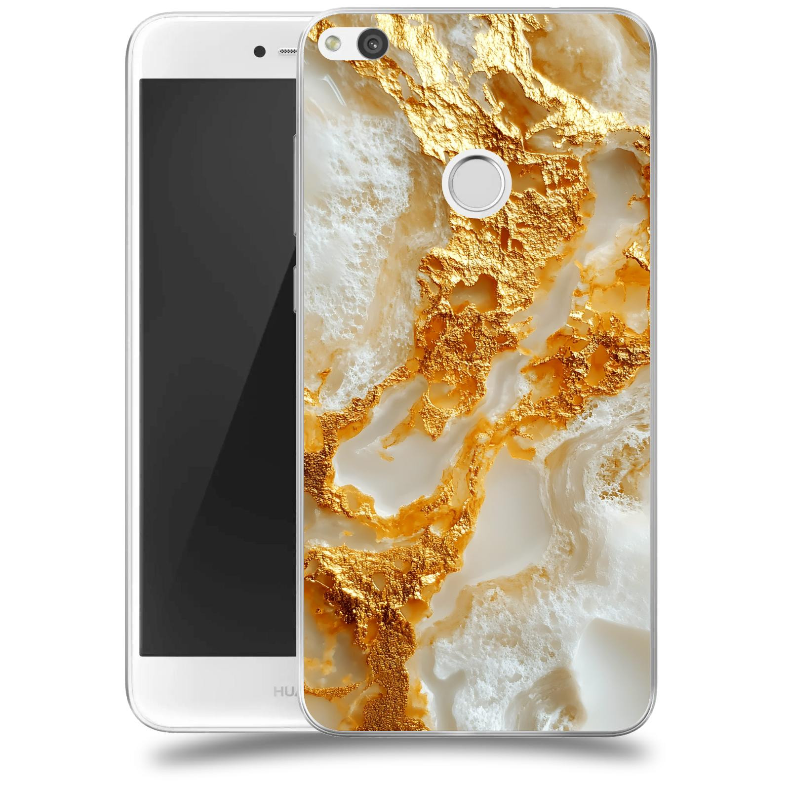 ACOVER Kryt na mobil Huawei P9 Lite 2017 - Vanilla Bourbon II