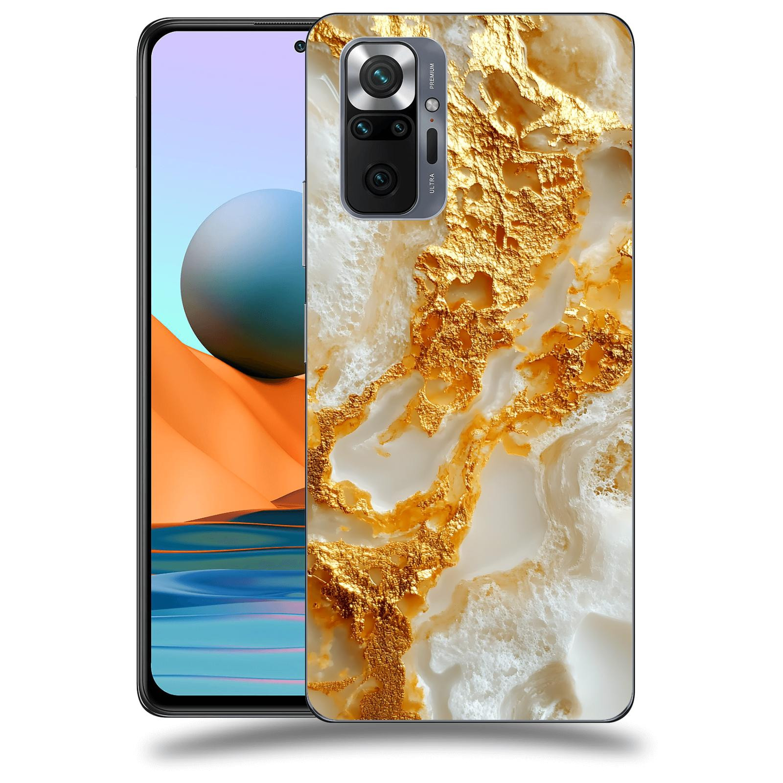 ACOVER Kryt na mobil Xiaomi Mi Note 10 (Pro) - Vanilla Bourbon II