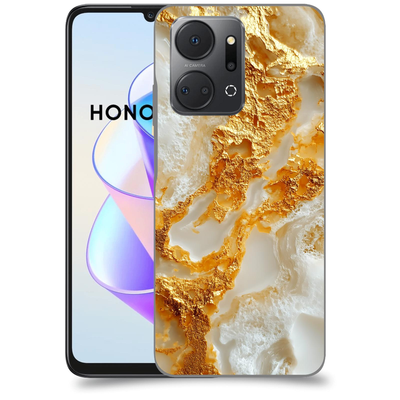 ACOVER Kryt na mobil HONOR X7a - Vanilla Bourbon II