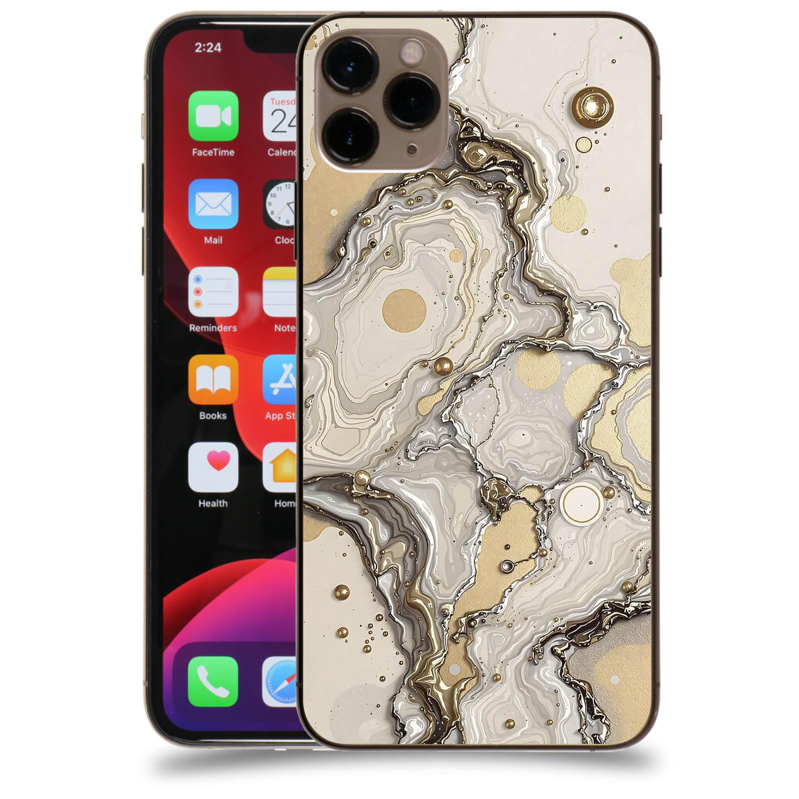 ACOVER Kryt na mobil Apple iPhone 11 Pro Max - Head III