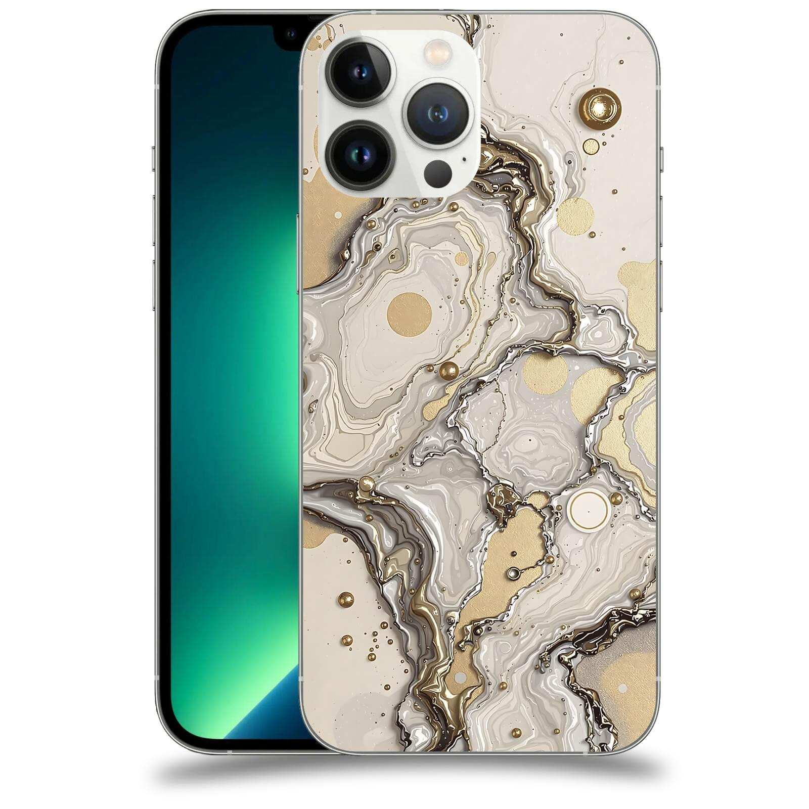 ACOVER Kryt na mobil Apple iPhone 13 Pro Max - Head III