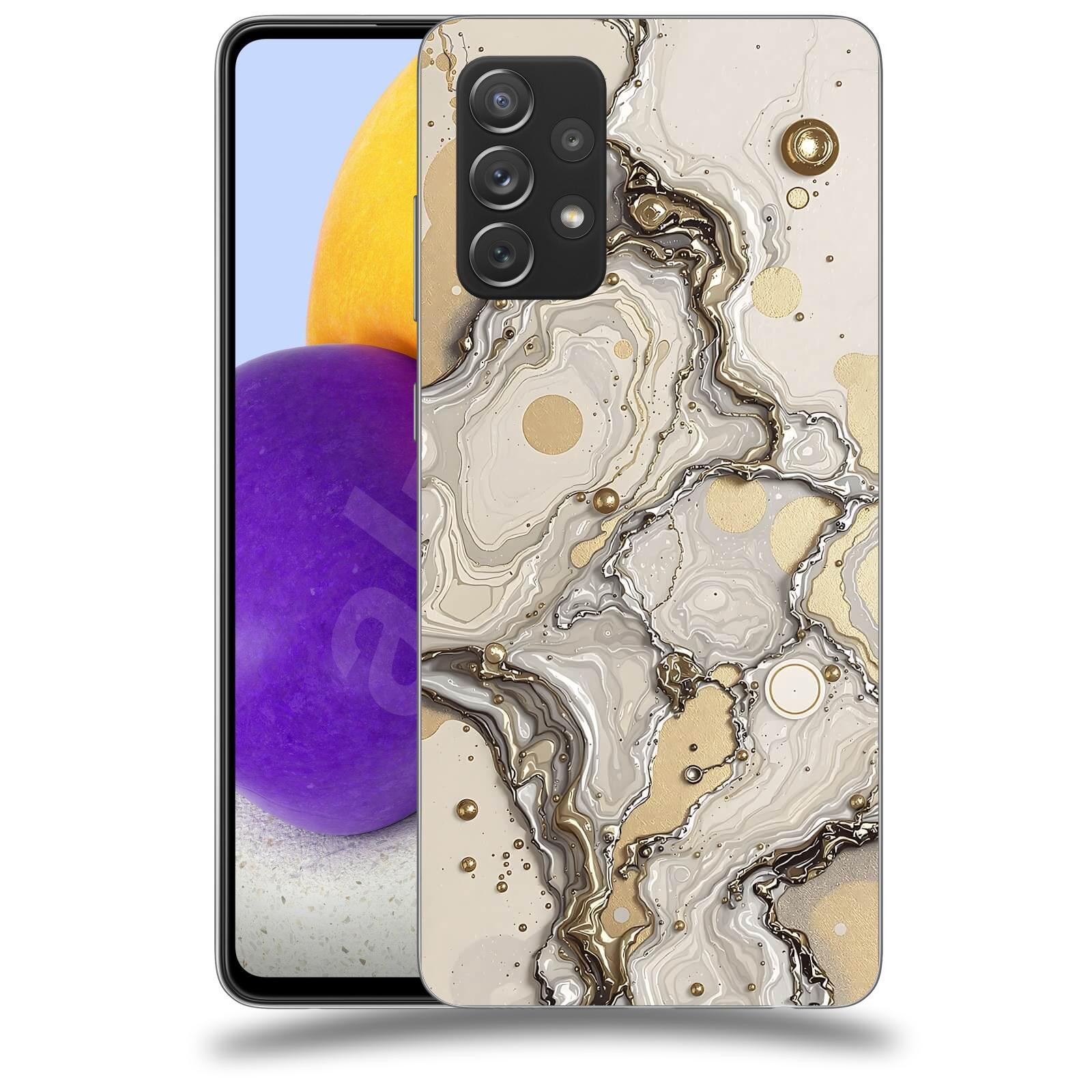 ACOVER Kryt na mobil Samsung Galaxy A73 5G - Head III