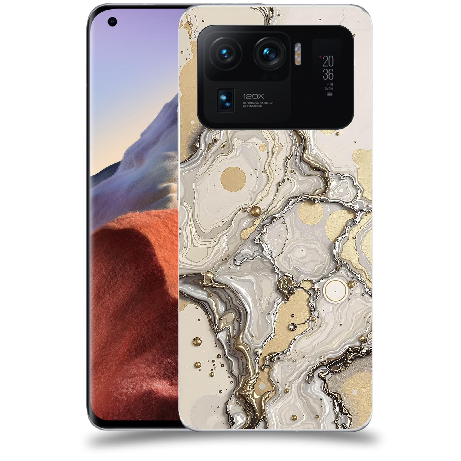 ACOVER Kryt na mobil Xiaomi Mi 11 Ultra - Head III