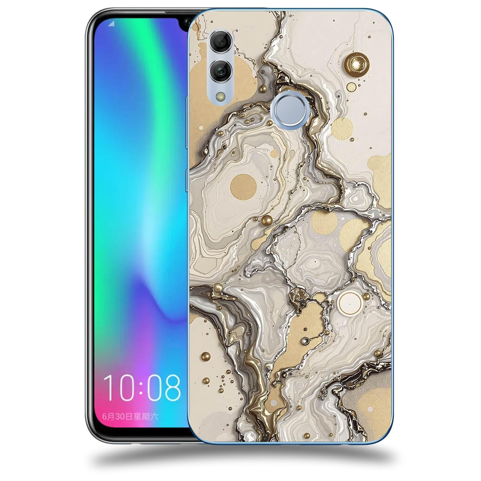 ACOVER Kryt na mobil Honor 10 Lite - Head III