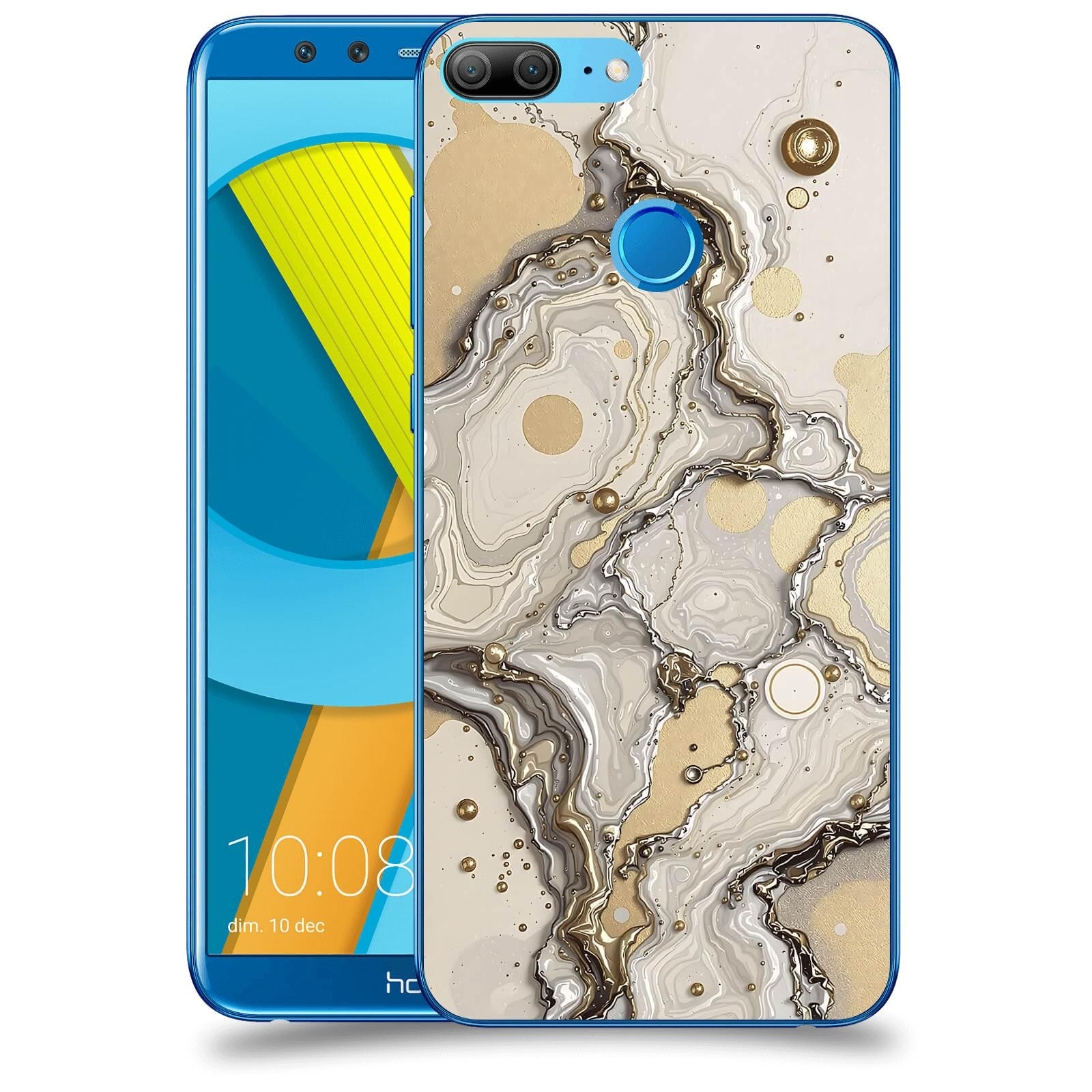 ACOVER Kryt na mobil Honor 9 Lite - Head III