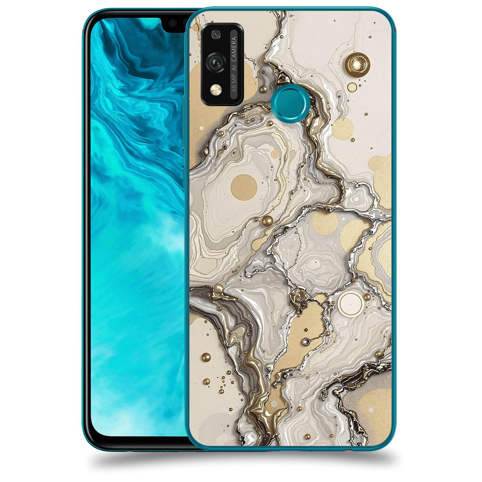 ACOVER Kryt na mobil Honor 9X Lite - Head III