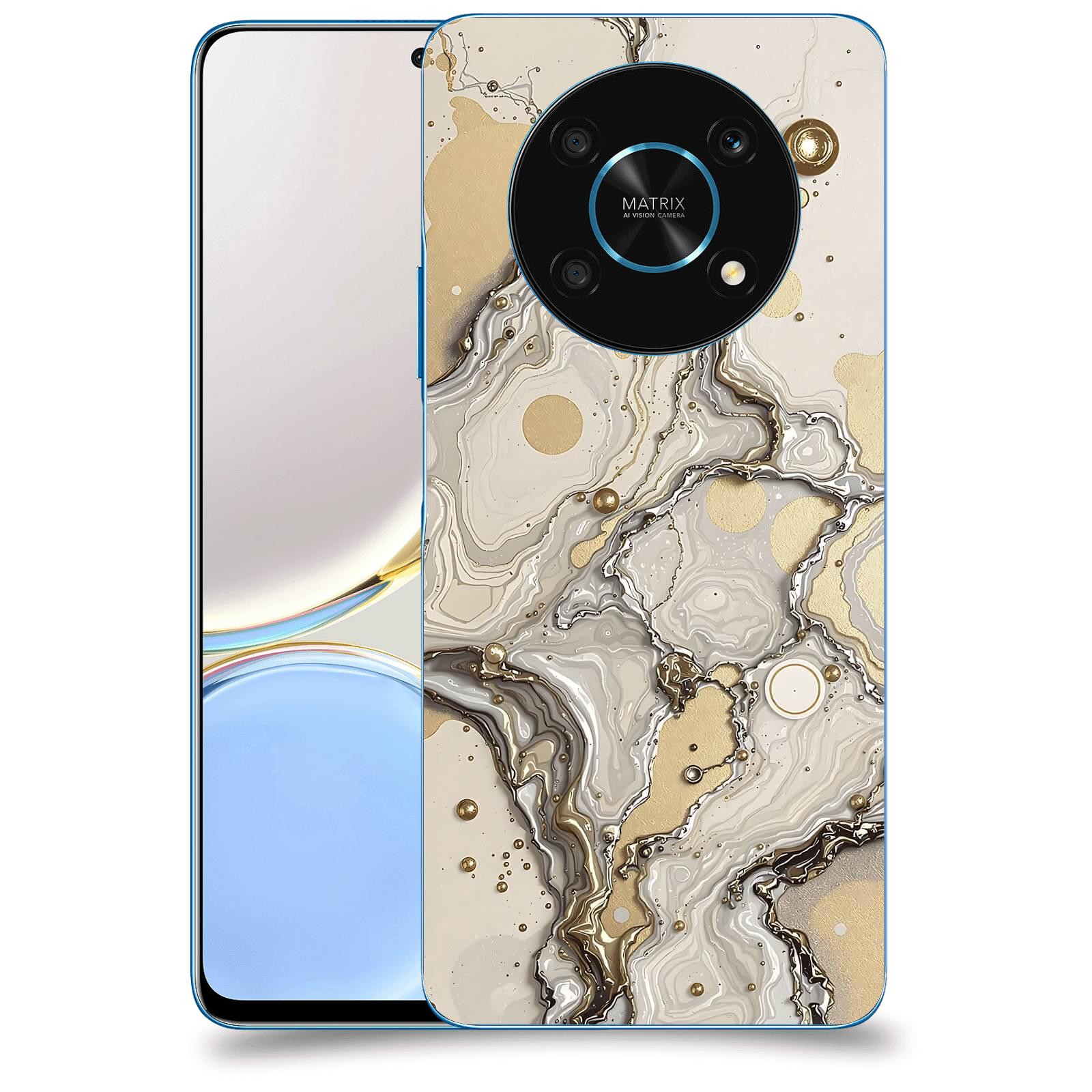 ACOVER Kryt na mobil Honor Magic 4 Lite 5G - Head III